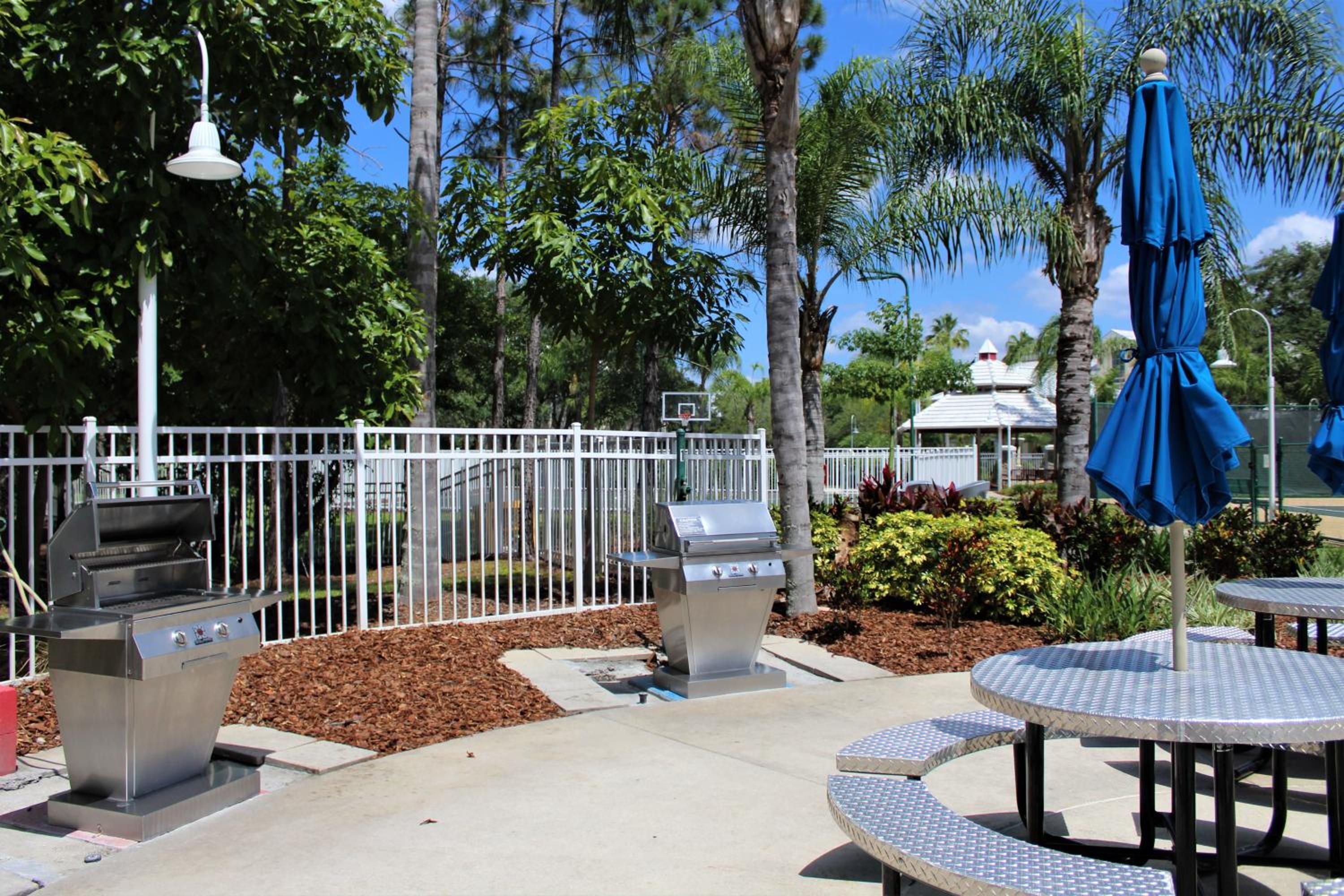 Hilton Vacation Club Cypress Pointe Orlando