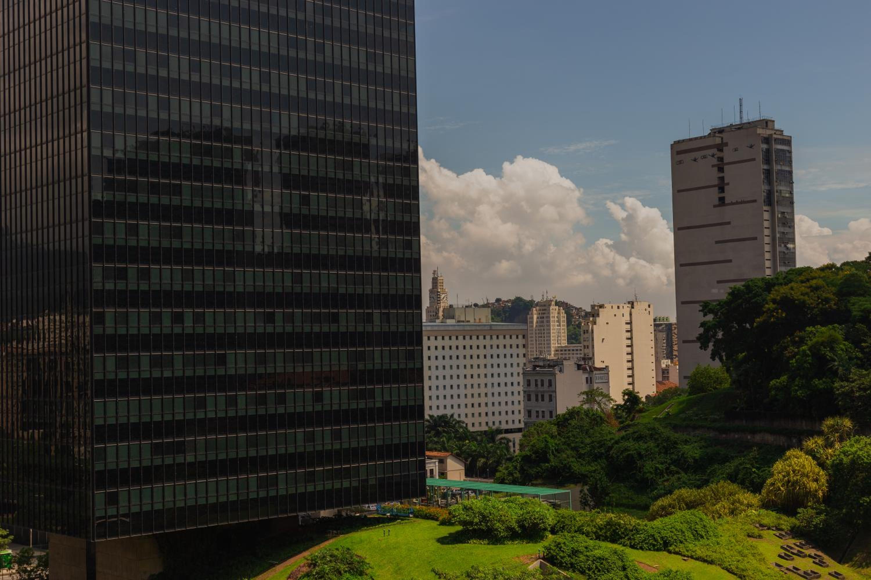 Studio no Largo da Carioca - Rio de Janeiro