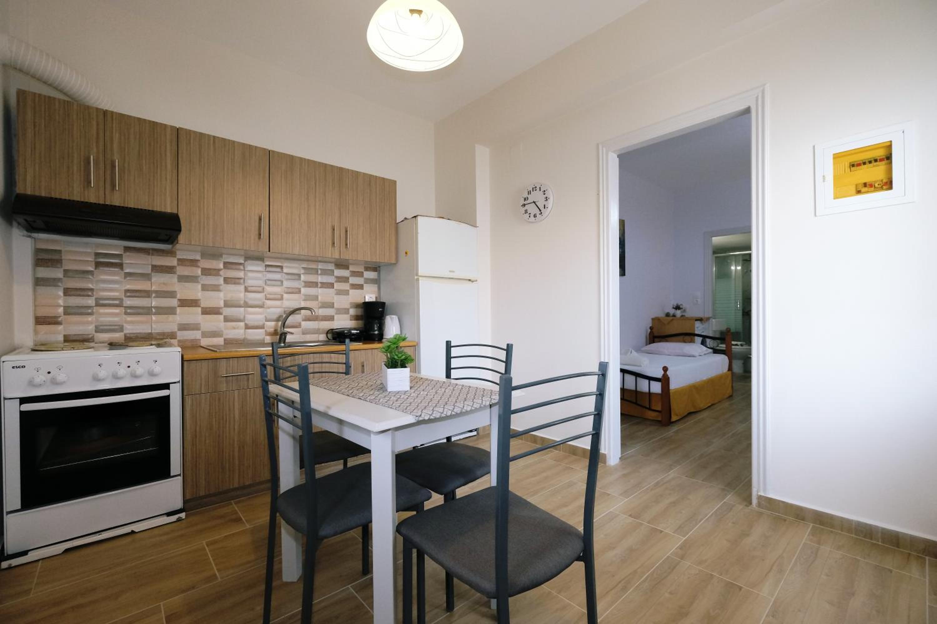 Fergani Apartments