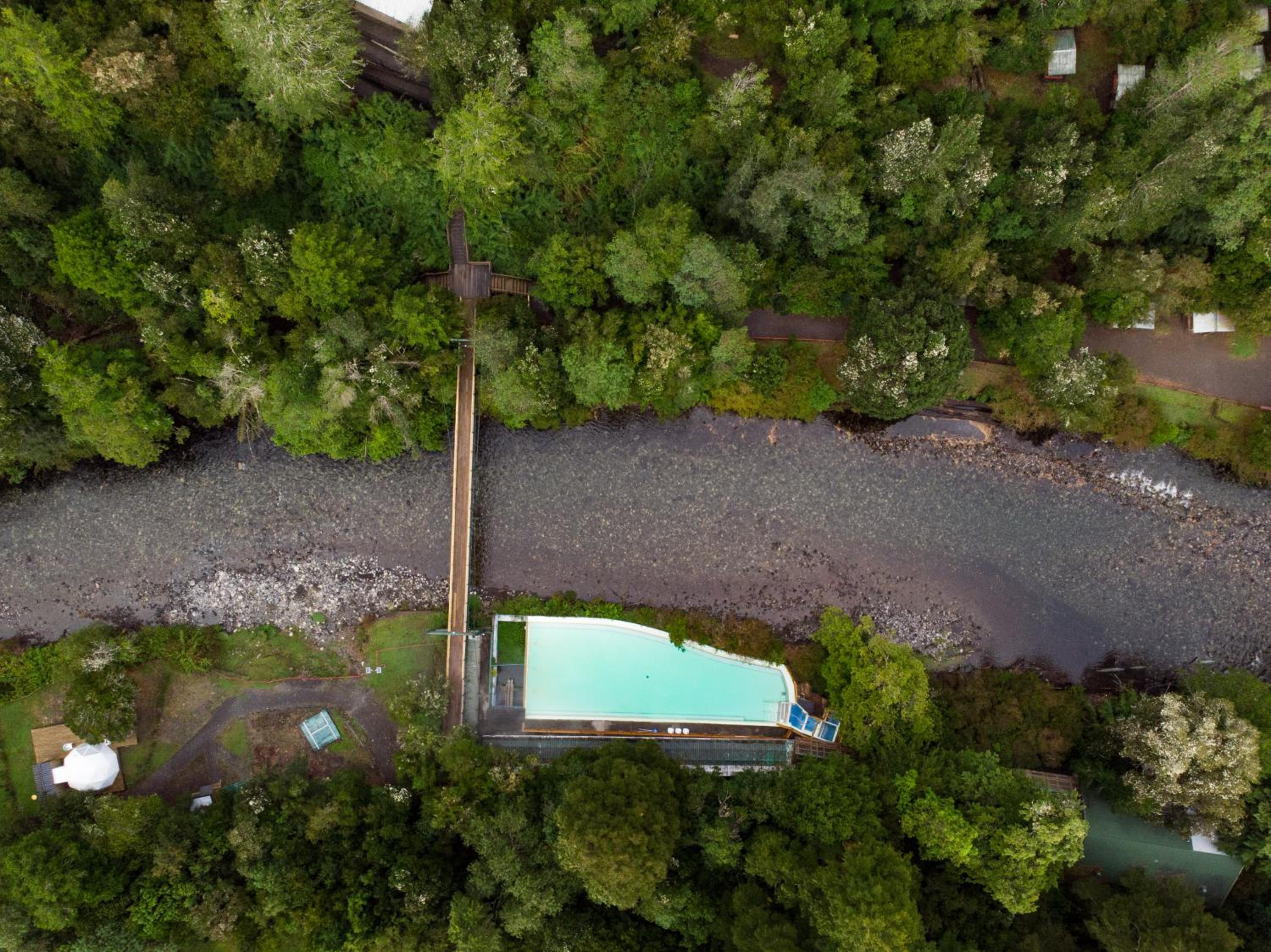 Termas de Aguas Calientes