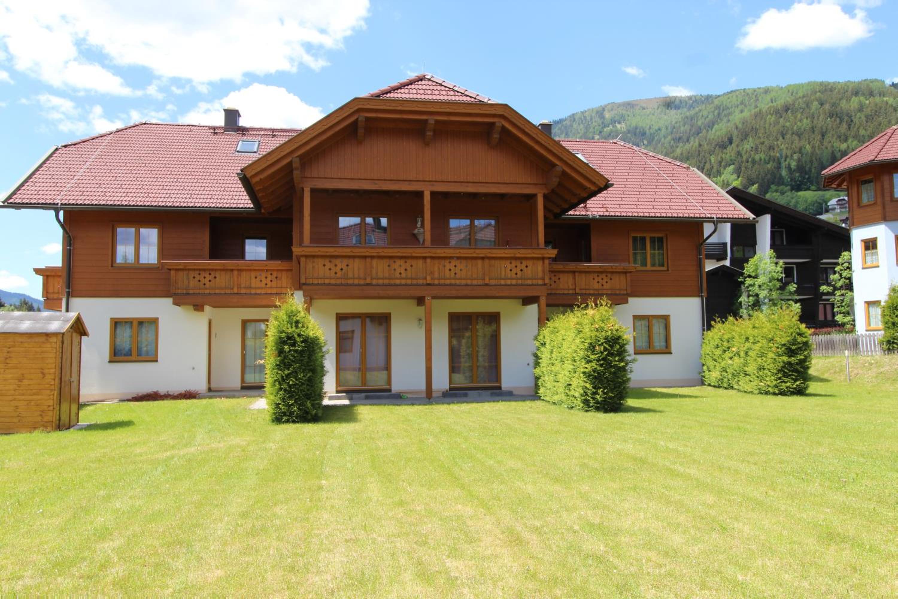 FeWo KITZ - Ski-to-door Apartment