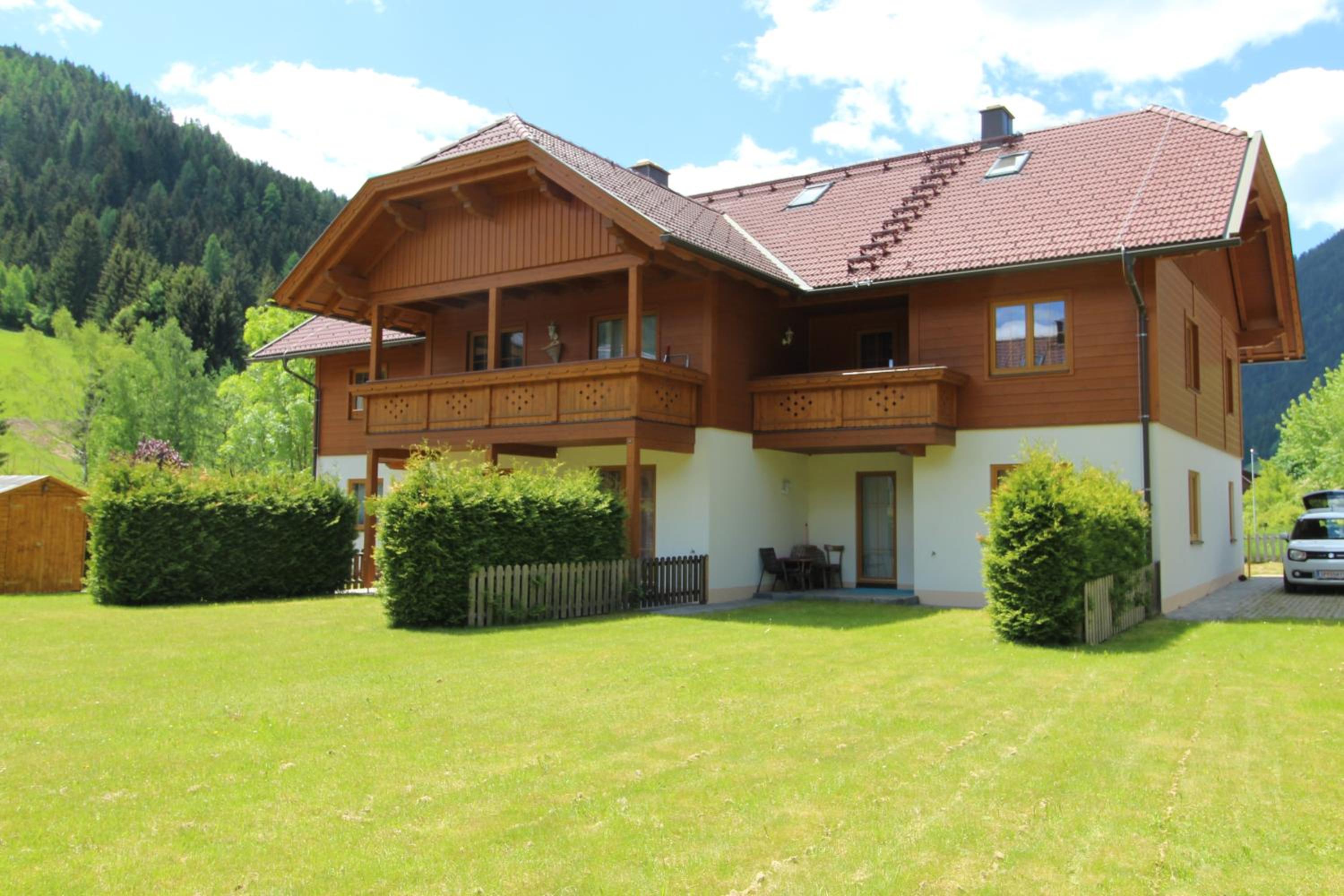 FeWo KITZ - Ski-to-door Apartment