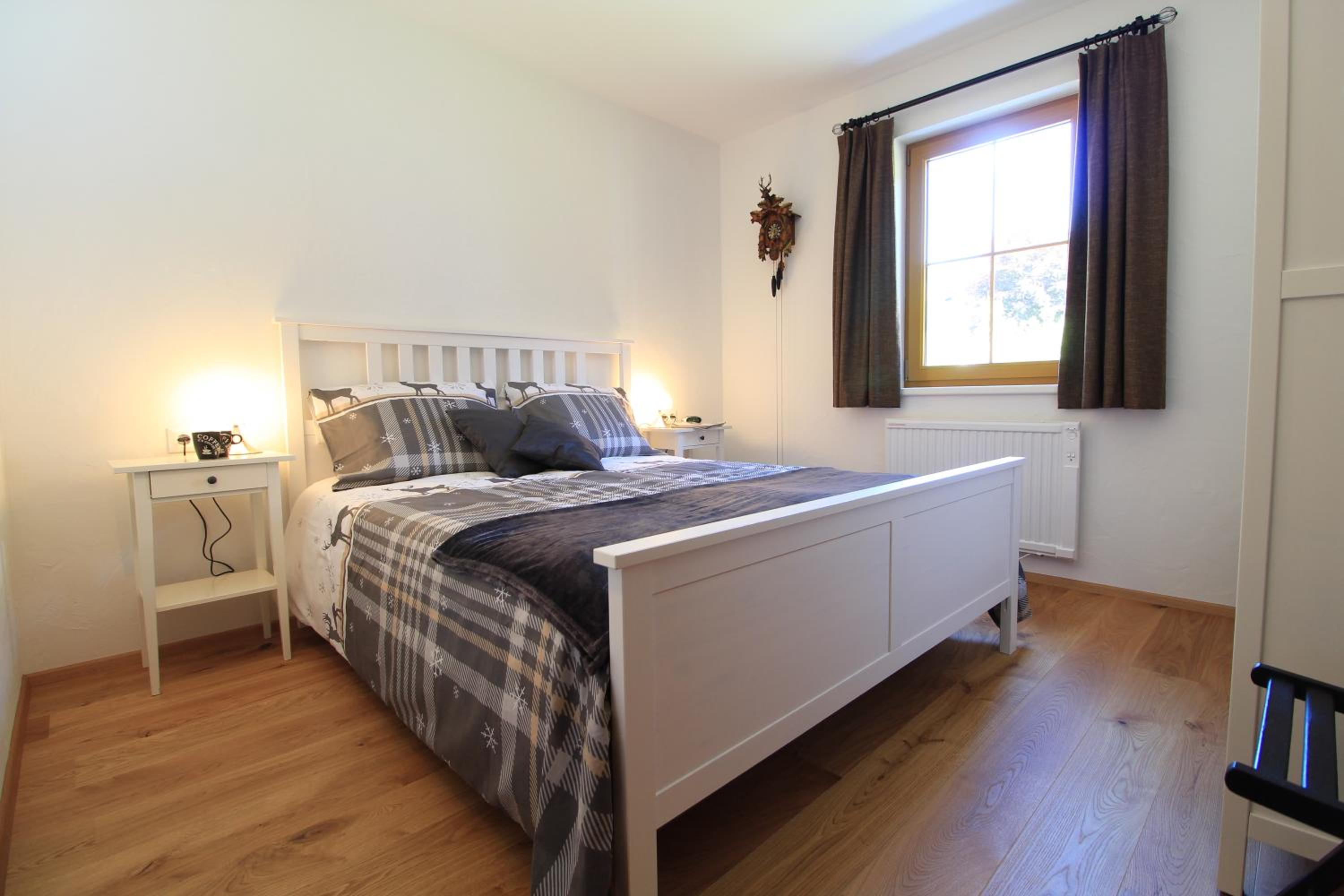 FeWo KITZ - Ski-to-door Apartment