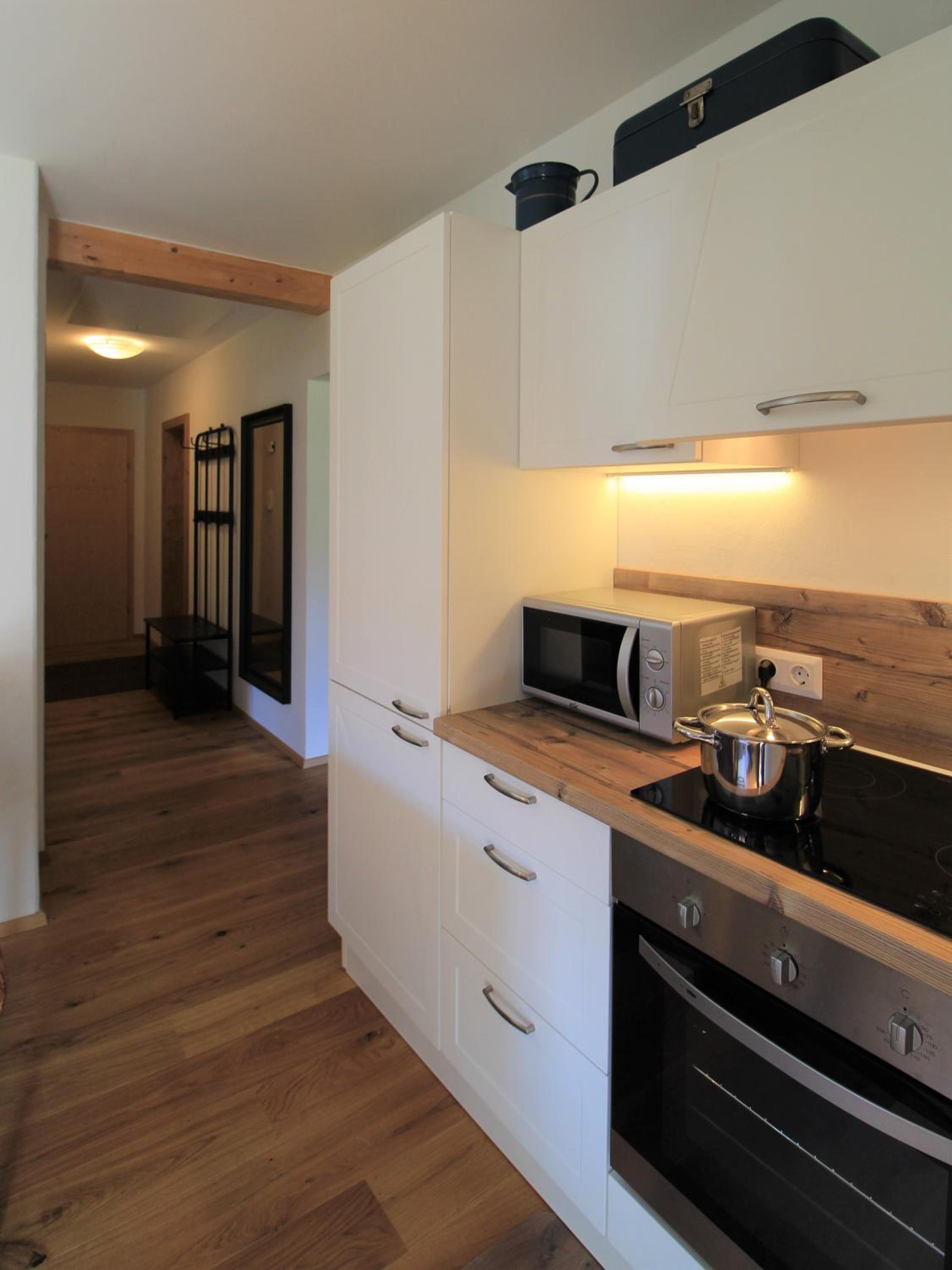 FeWo KITZ - Ski-to-door Apartment