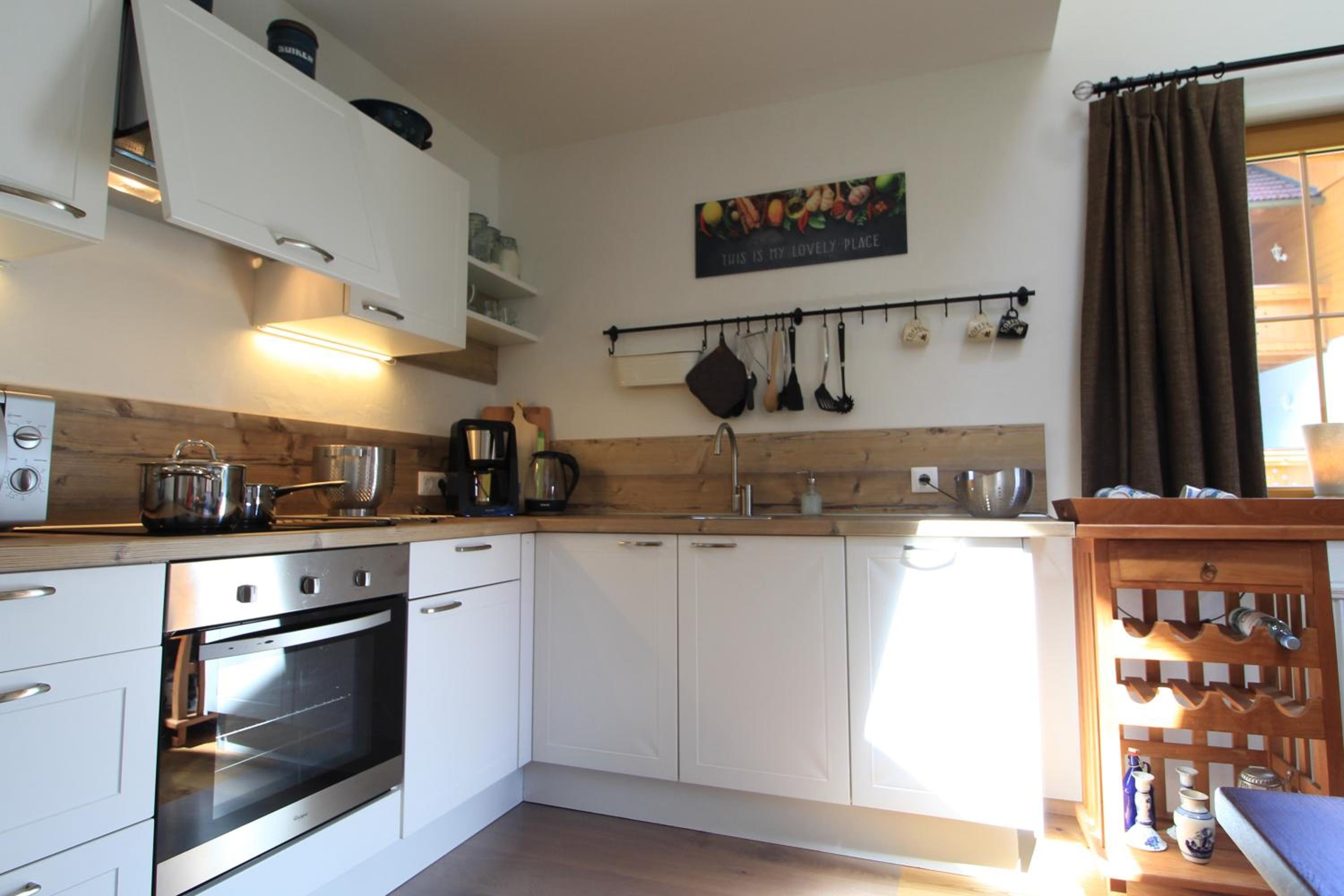 FeWo KITZ - Ski-to-door Apartment