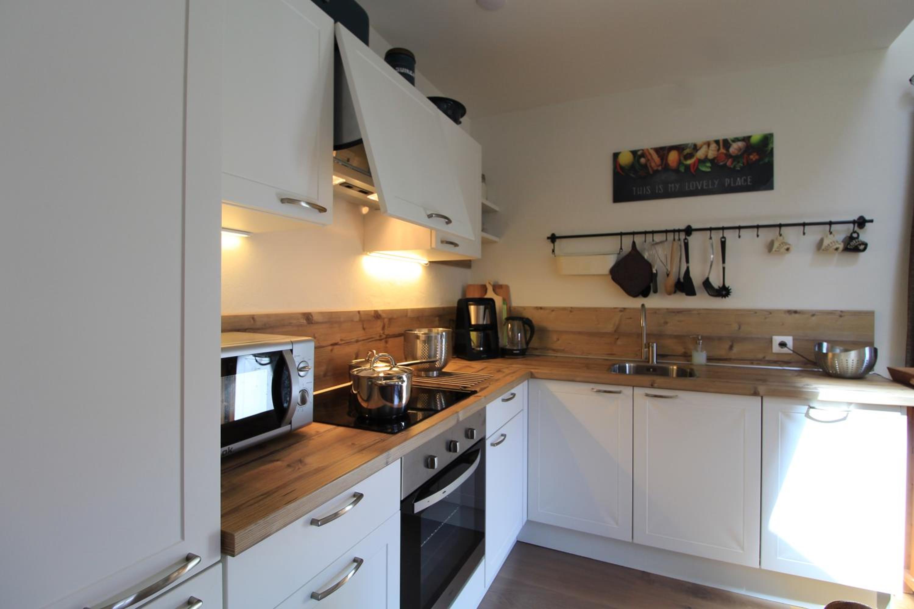 FeWo KITZ - Ski-to-door Apartment