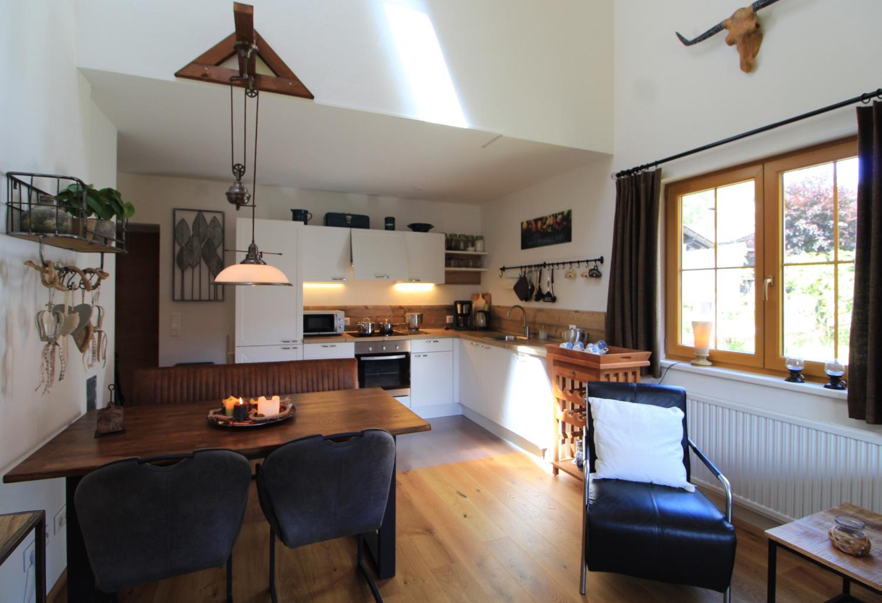 FeWo KITZ - Ski-to-door Apartment