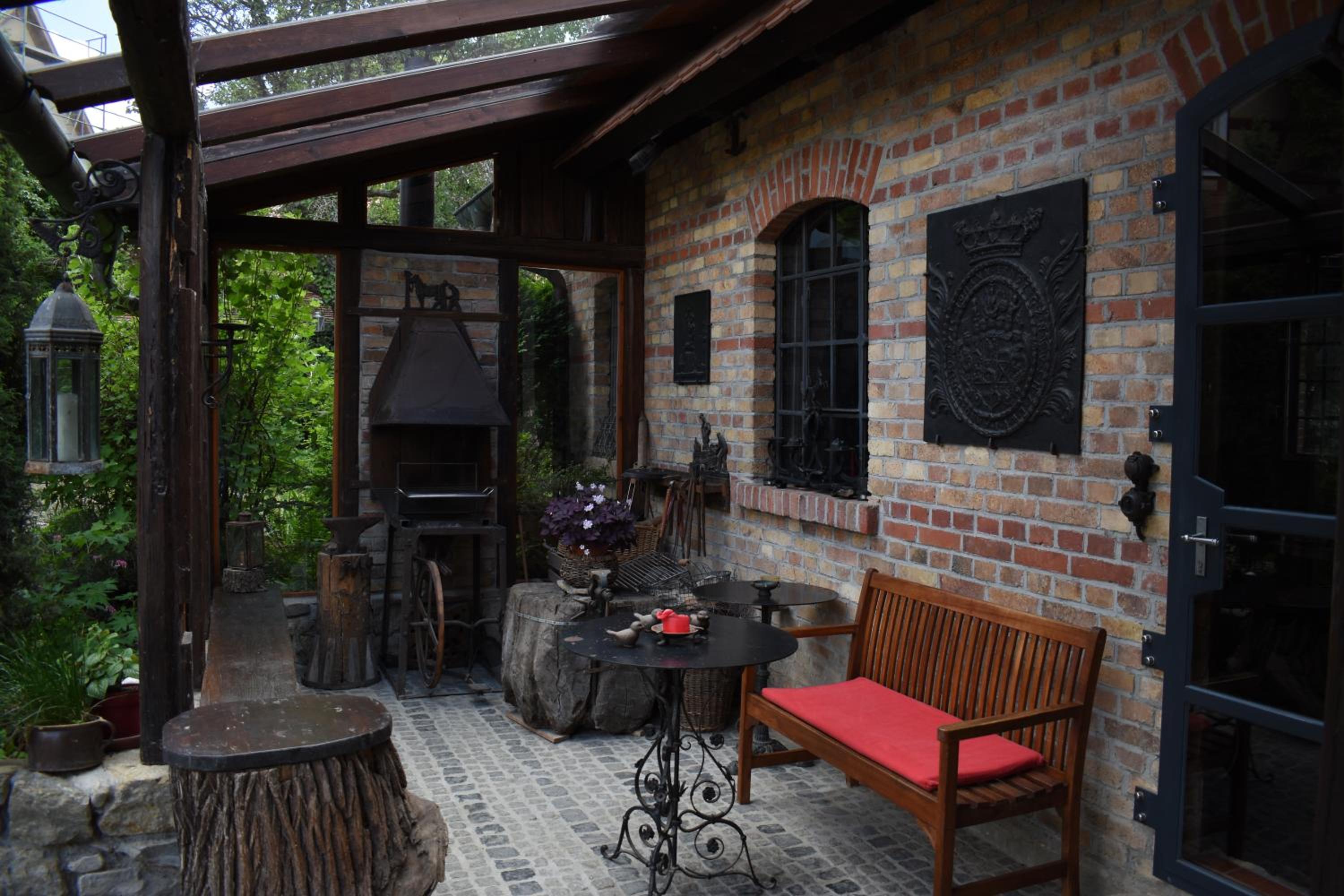 Ferienhaus Alte Schmiede