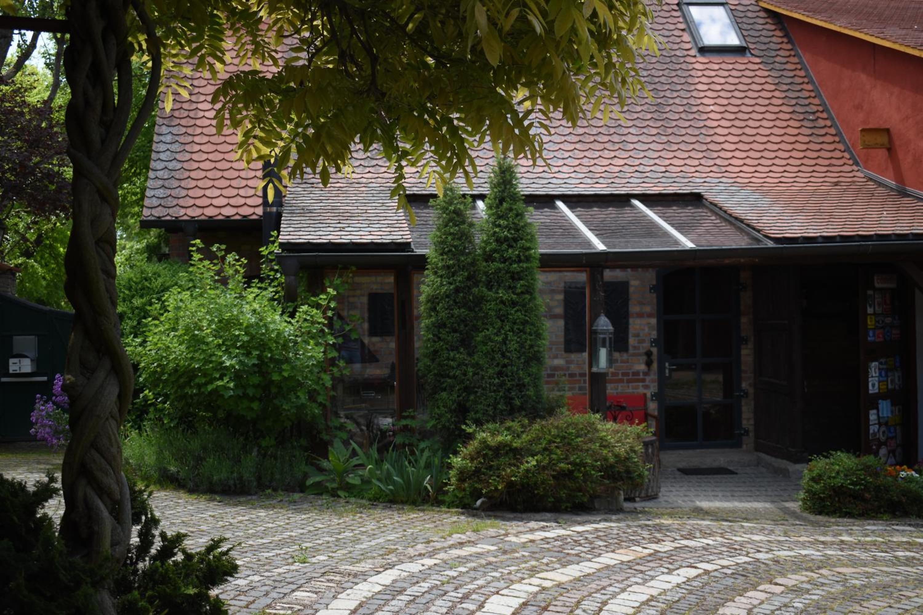 Ferienhaus Alte Schmiede