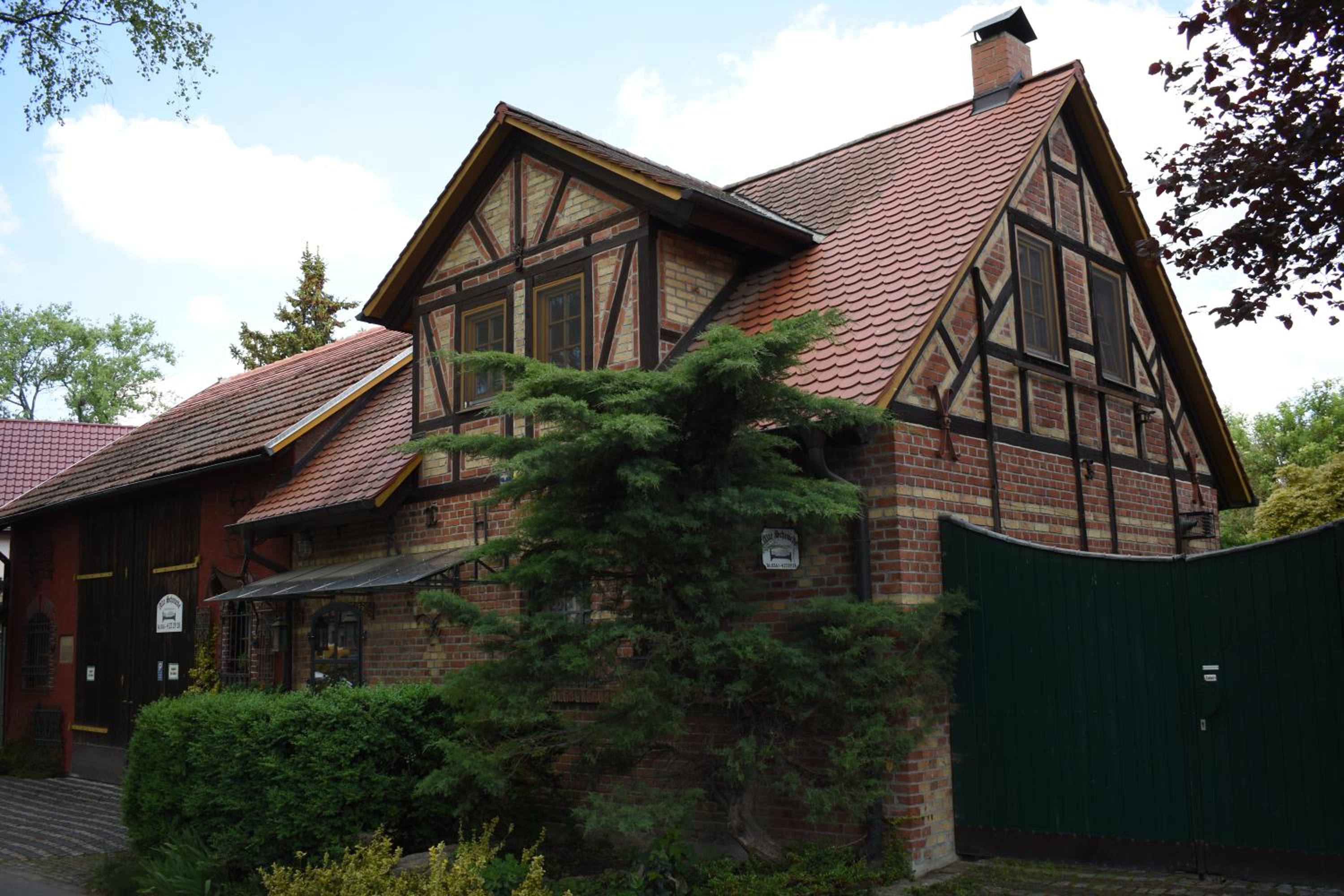 Ferienhaus Alte Schmiede