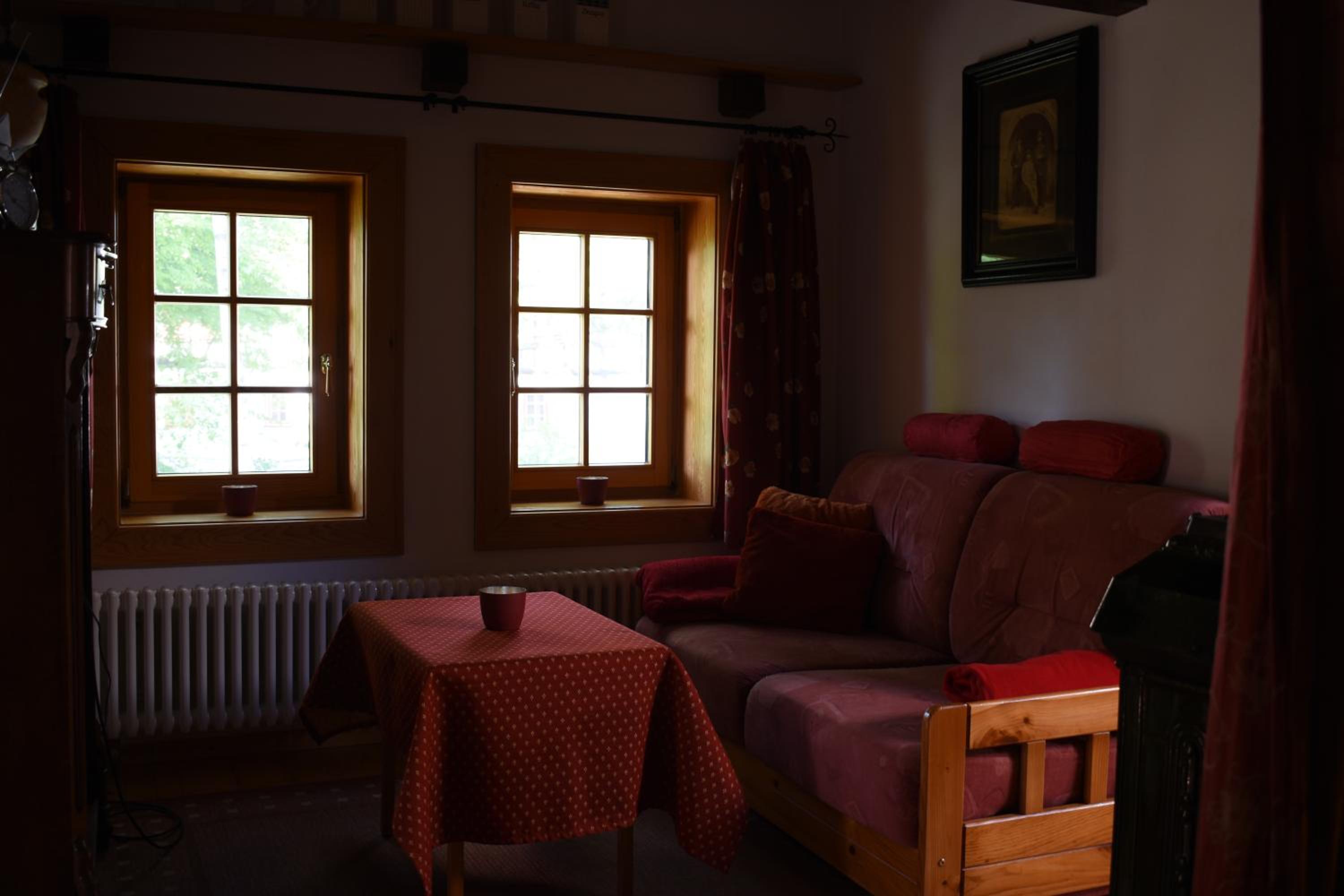 Ferienhaus Alte Schmiede