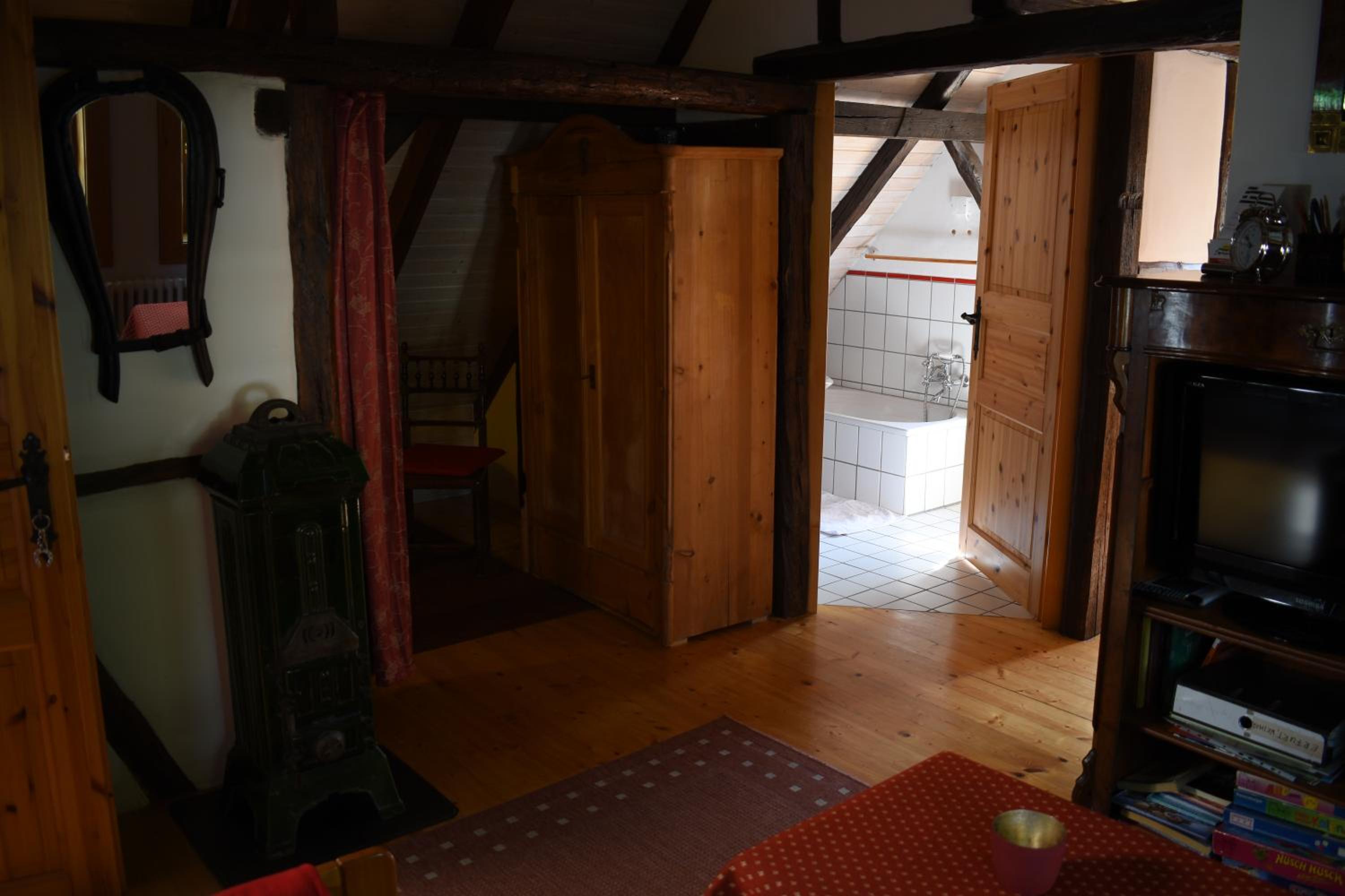 Ferienhaus Alte Schmiede
