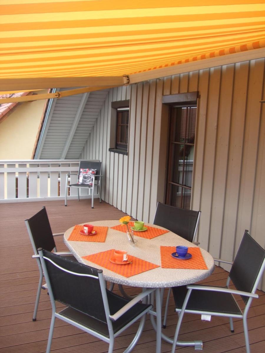 Ferienwohnung Rheintal view 2