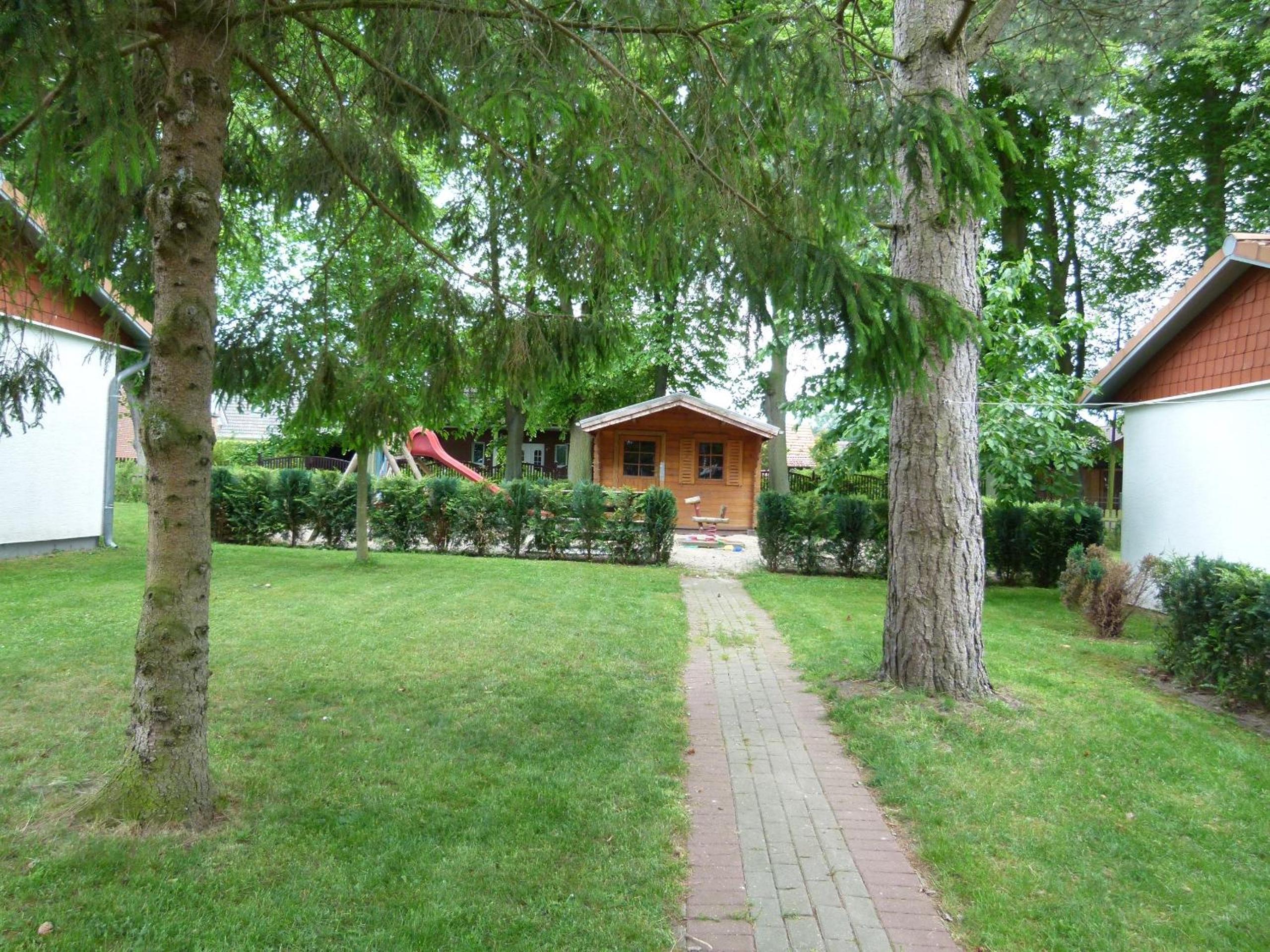 FeWo Ferien am Schweriner See Flessenow