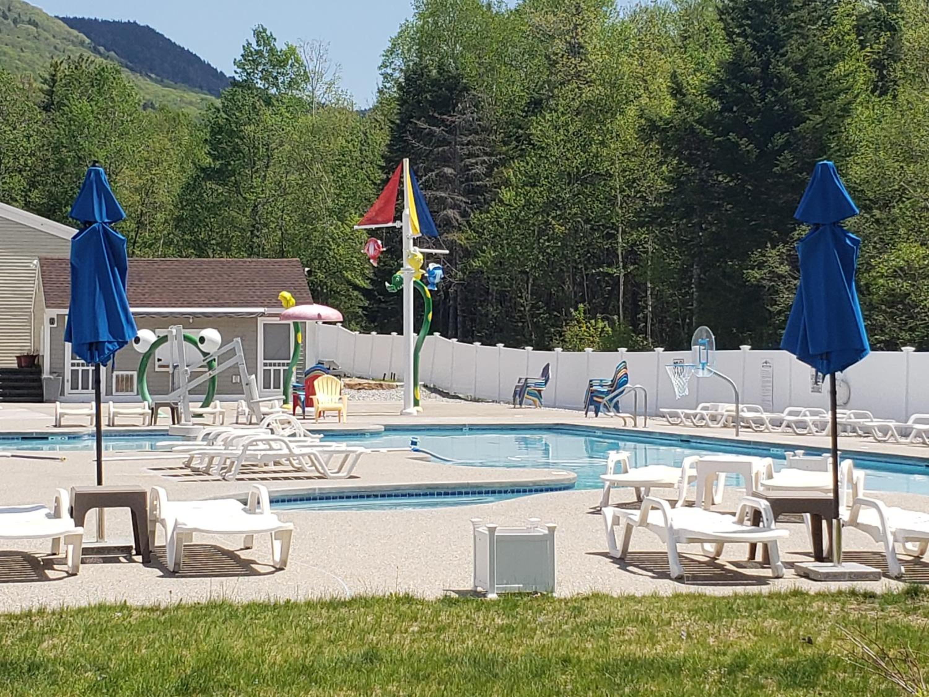 Town Square Condominiums view 2