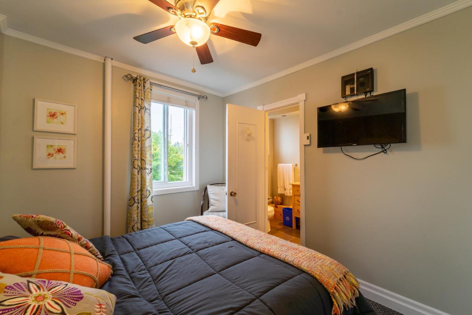 Auberge de la rive de Charlevoix - Auberge familiale pour voyageurs de tous âges
