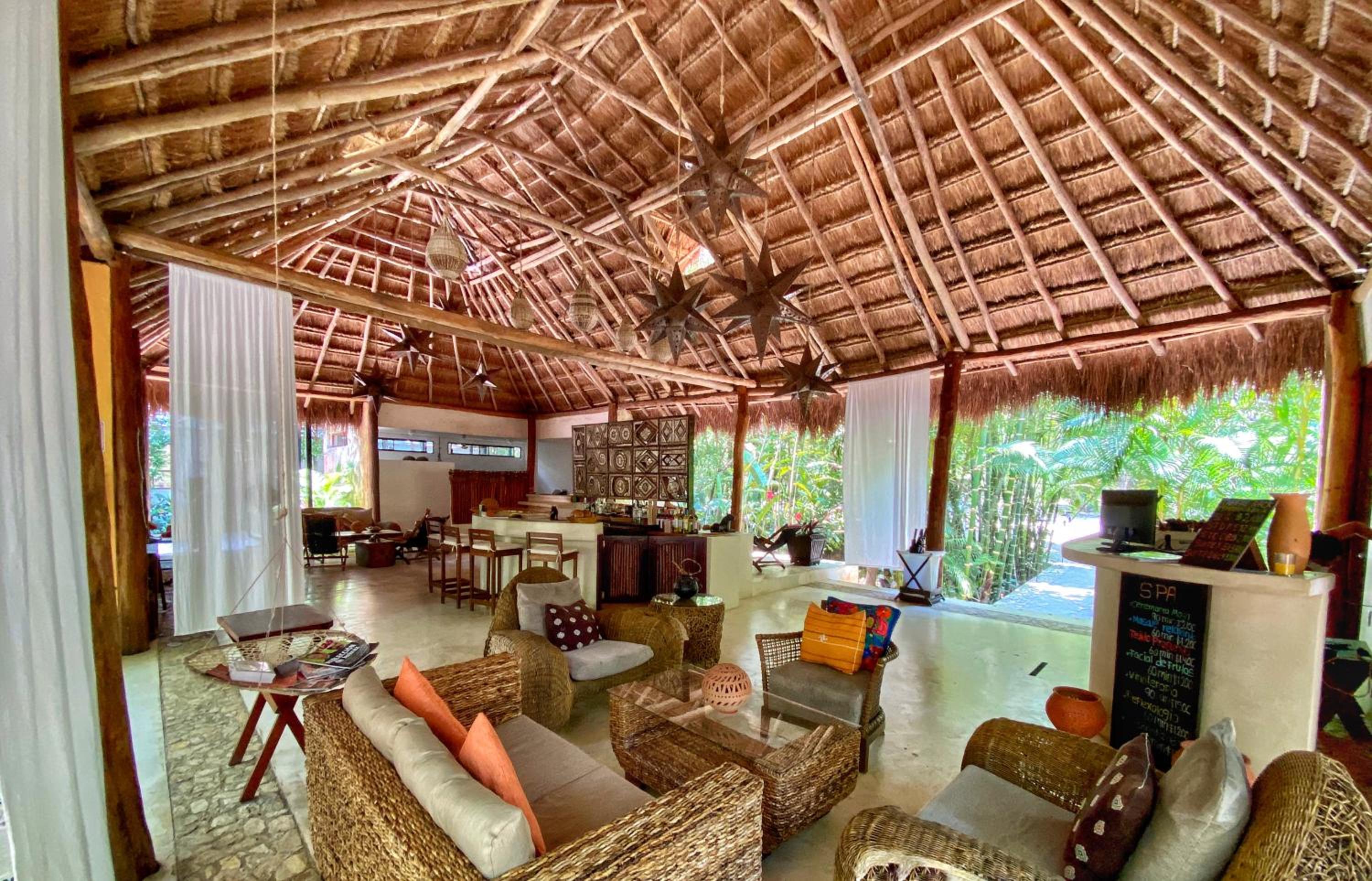 Palenque Vacations - Piedra de Agua Palenque - Property Image 1