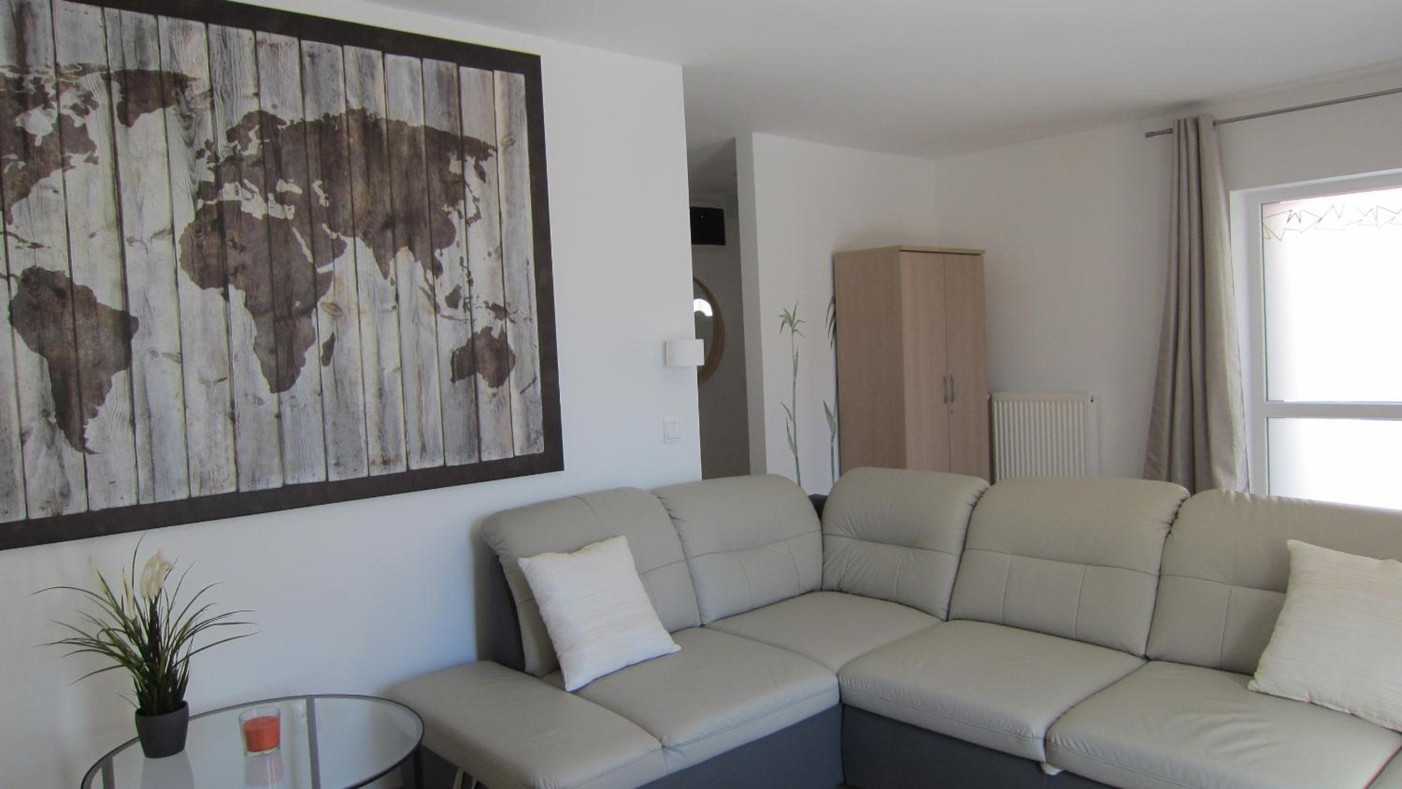 Villa Appartment Topolino view 4