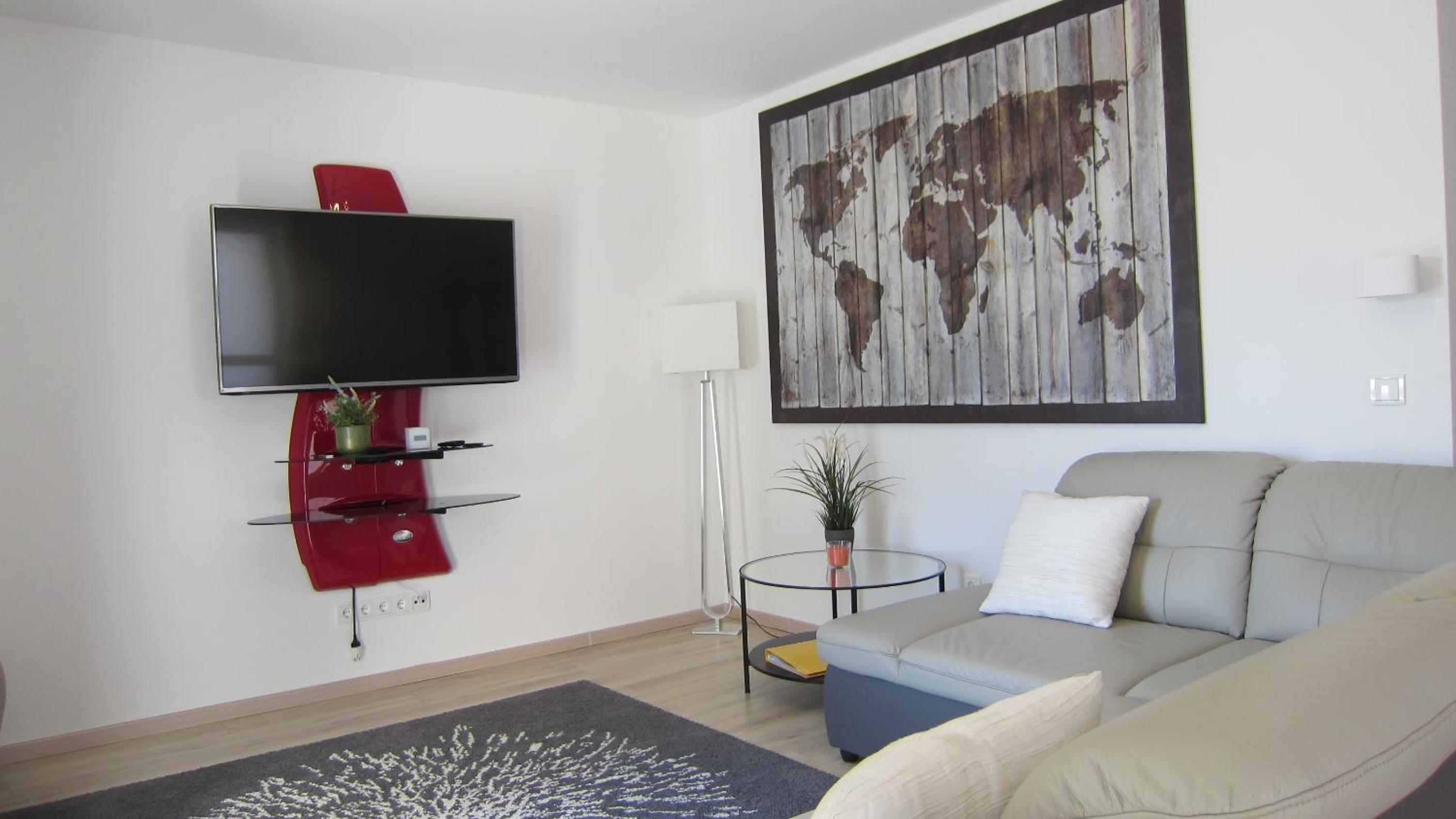 Villa Appartment Topolino view 2
