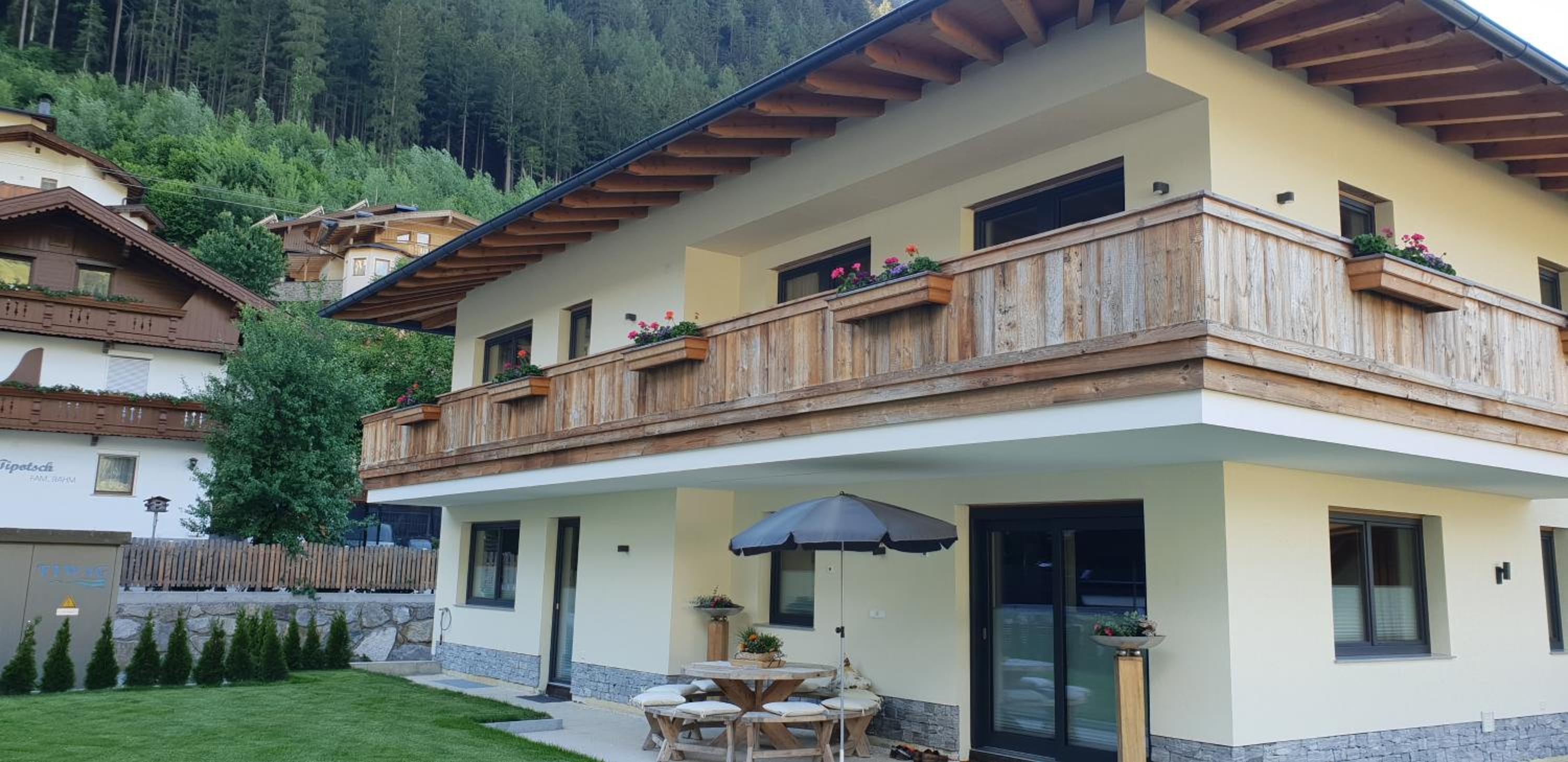 Ferienwohnung Eberl
