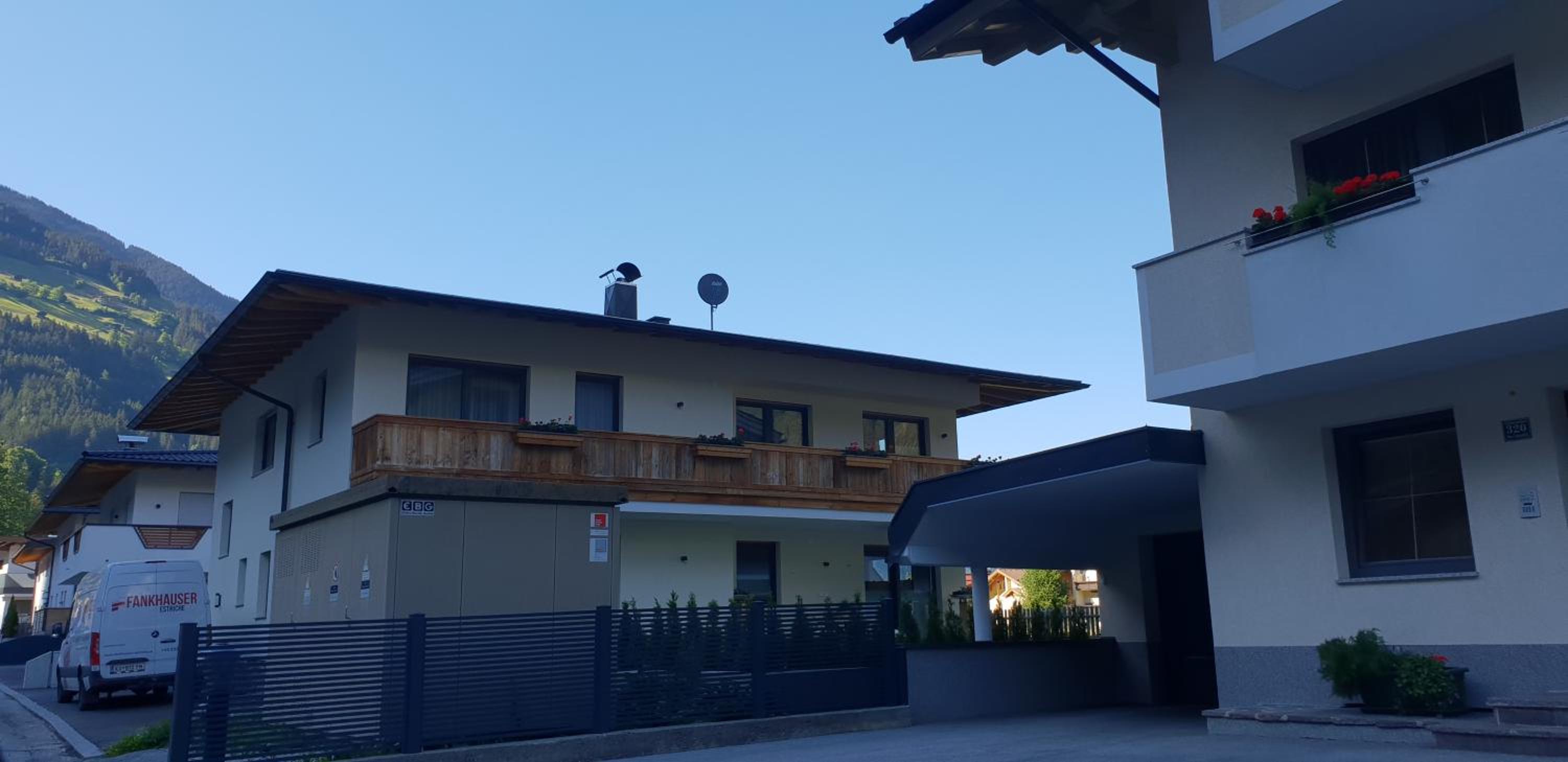 Ferienwohnung Eberl