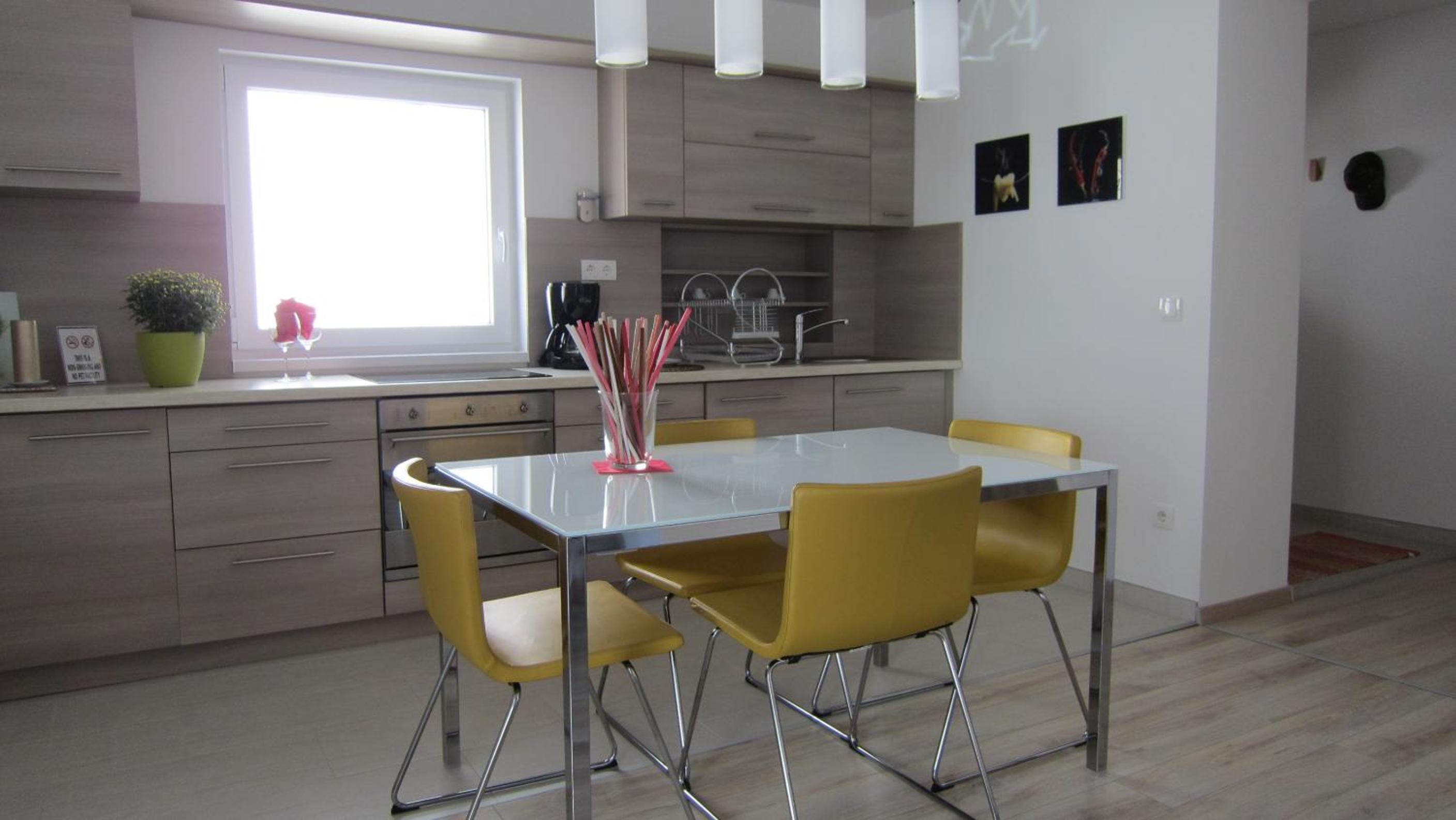 Villa Appartment Topolino view 5