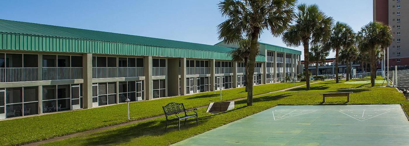 Getaways at Destin Holiday Beach Resort