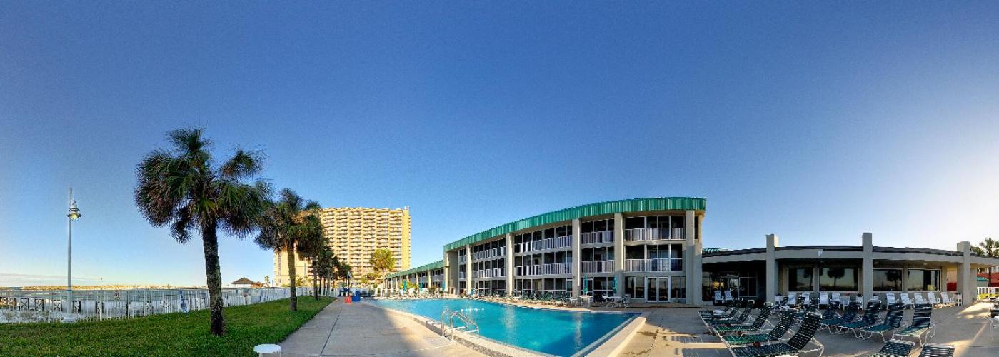 Getaways at Destin Holiday Beach Resort