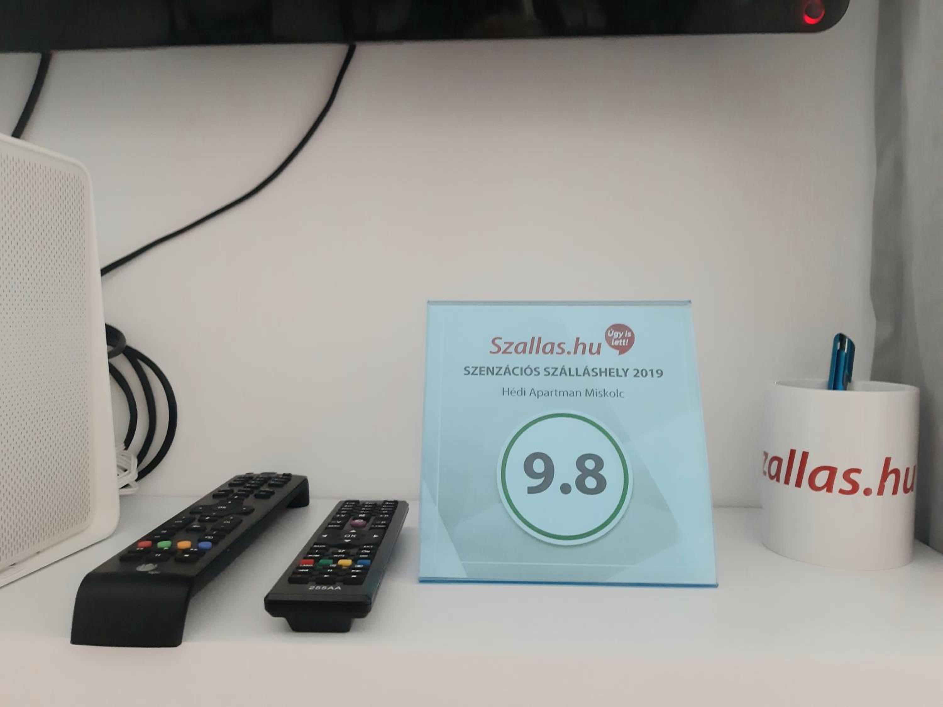 Hédi apartman