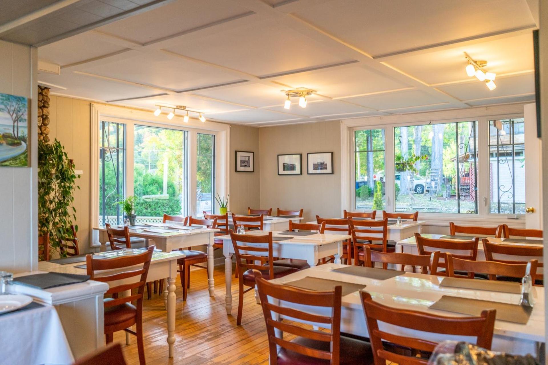 Auberge de la rive de Charlevoix - Auberge familiale pour voyageurs de tous âges