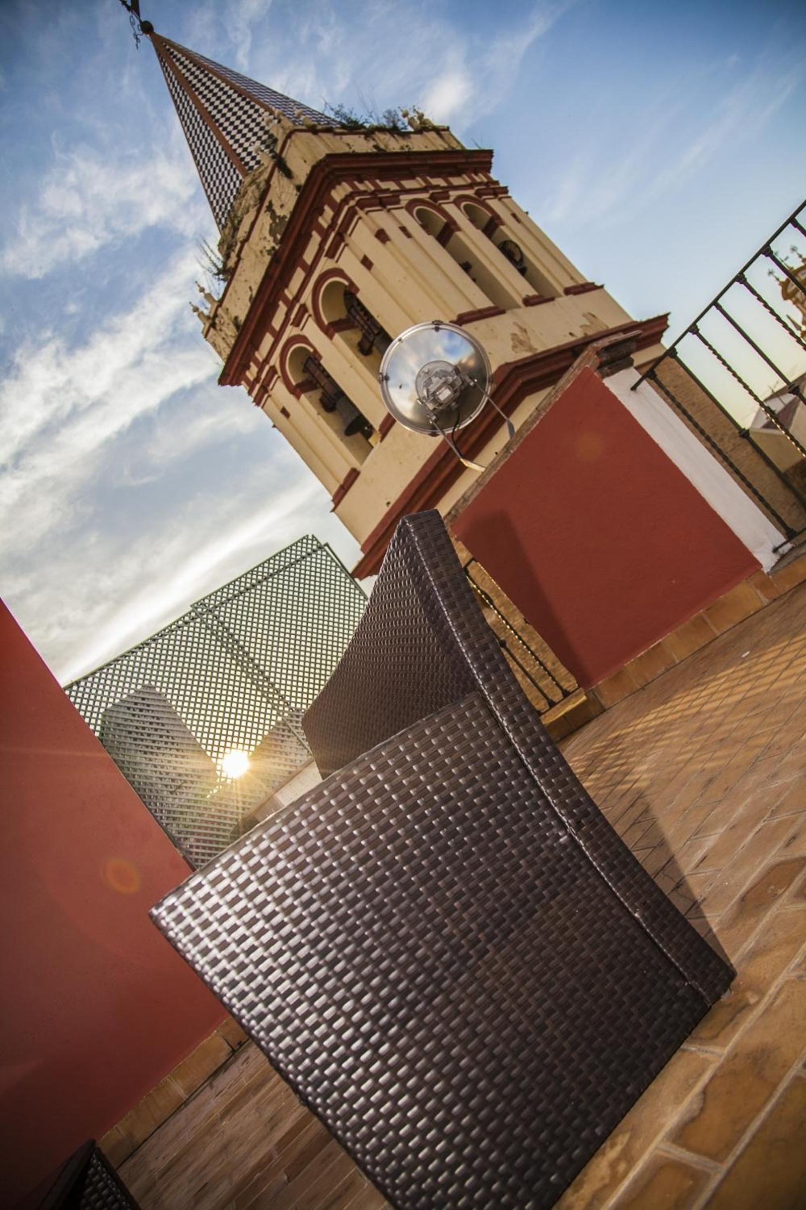 Rey de Sevilla Flats - Macarena view 5