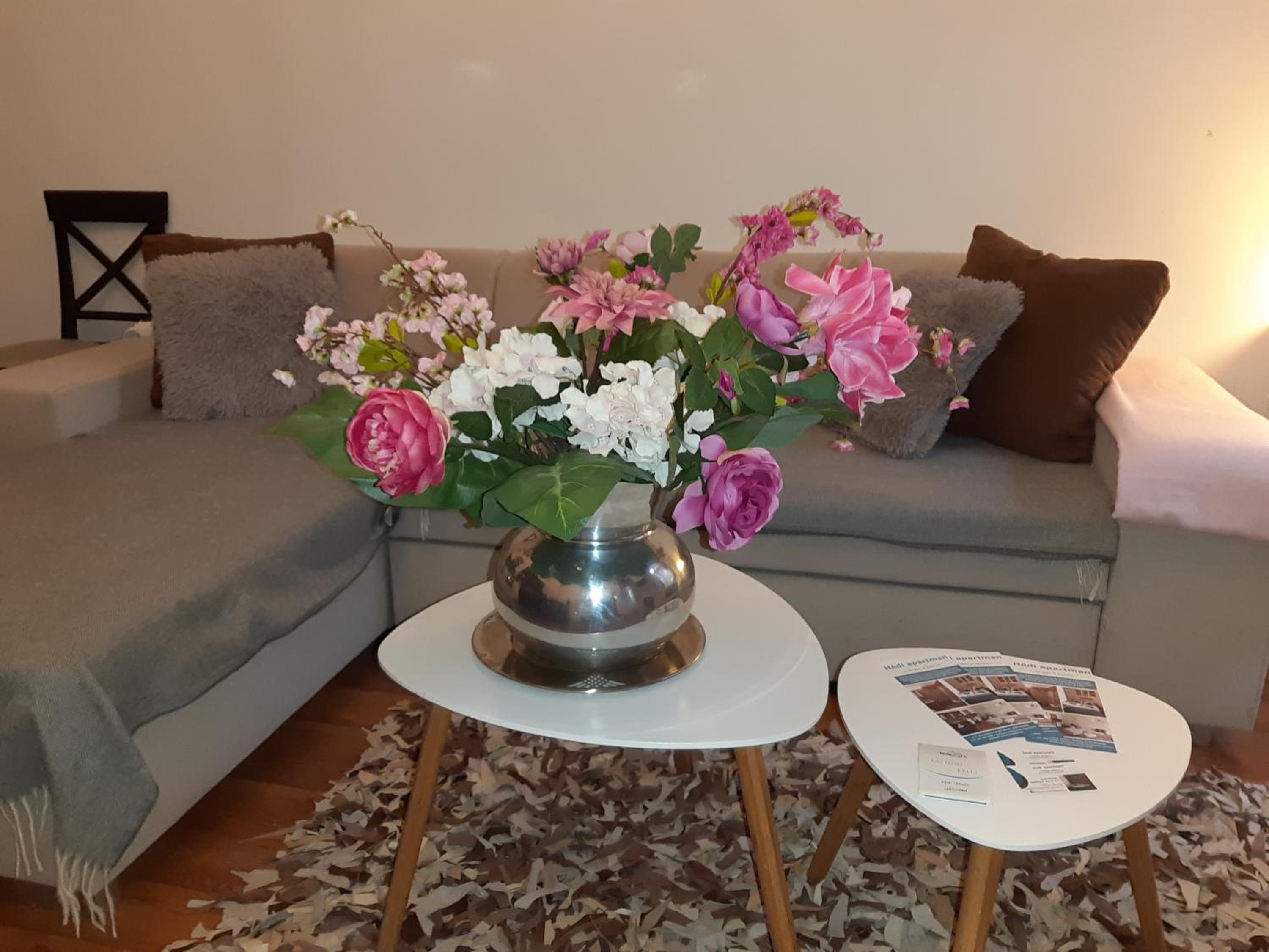 Hédi apartman