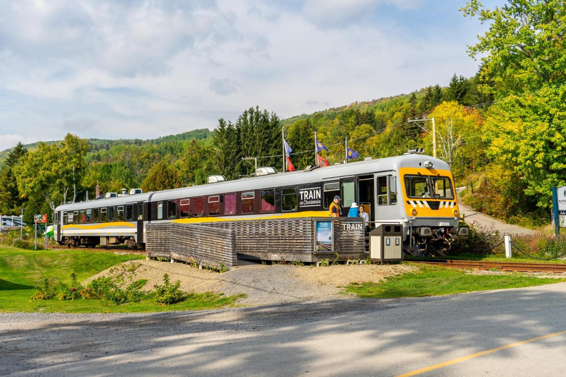 Auberge de la rive de Charlevoix - Auberge familiale pour voyageurs de tous âges