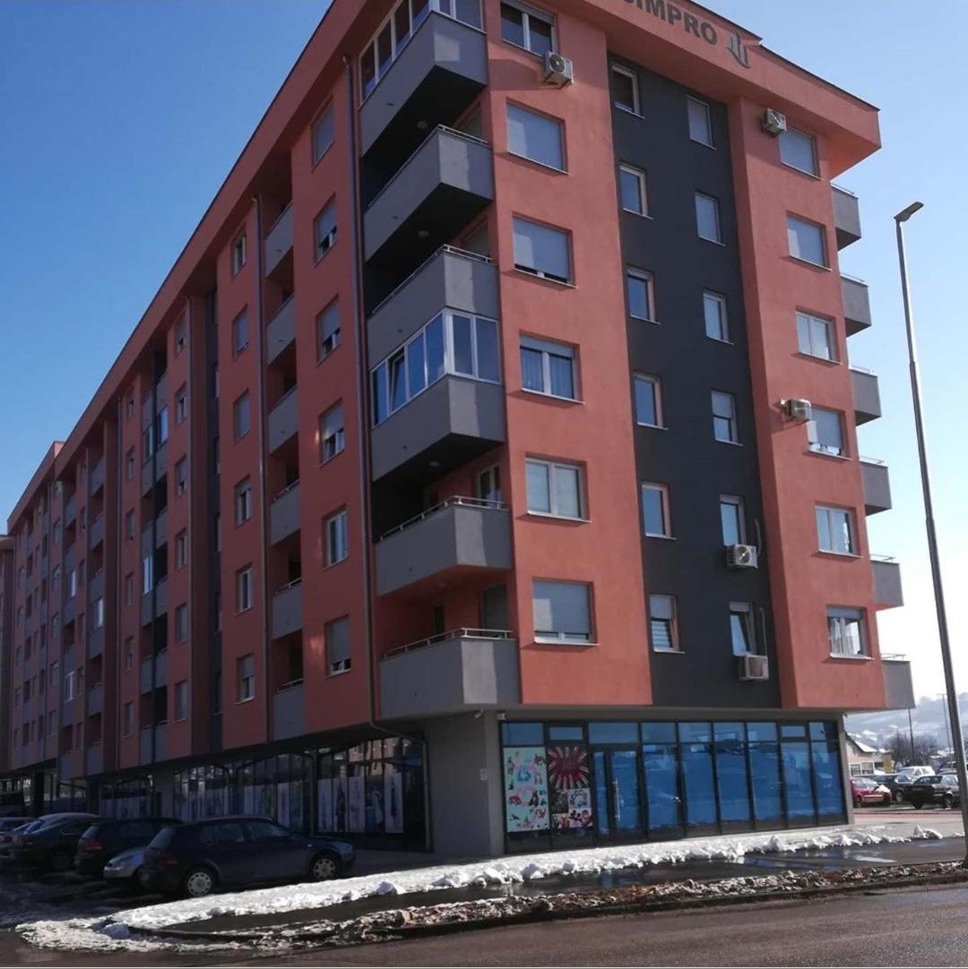 Apartman Lea