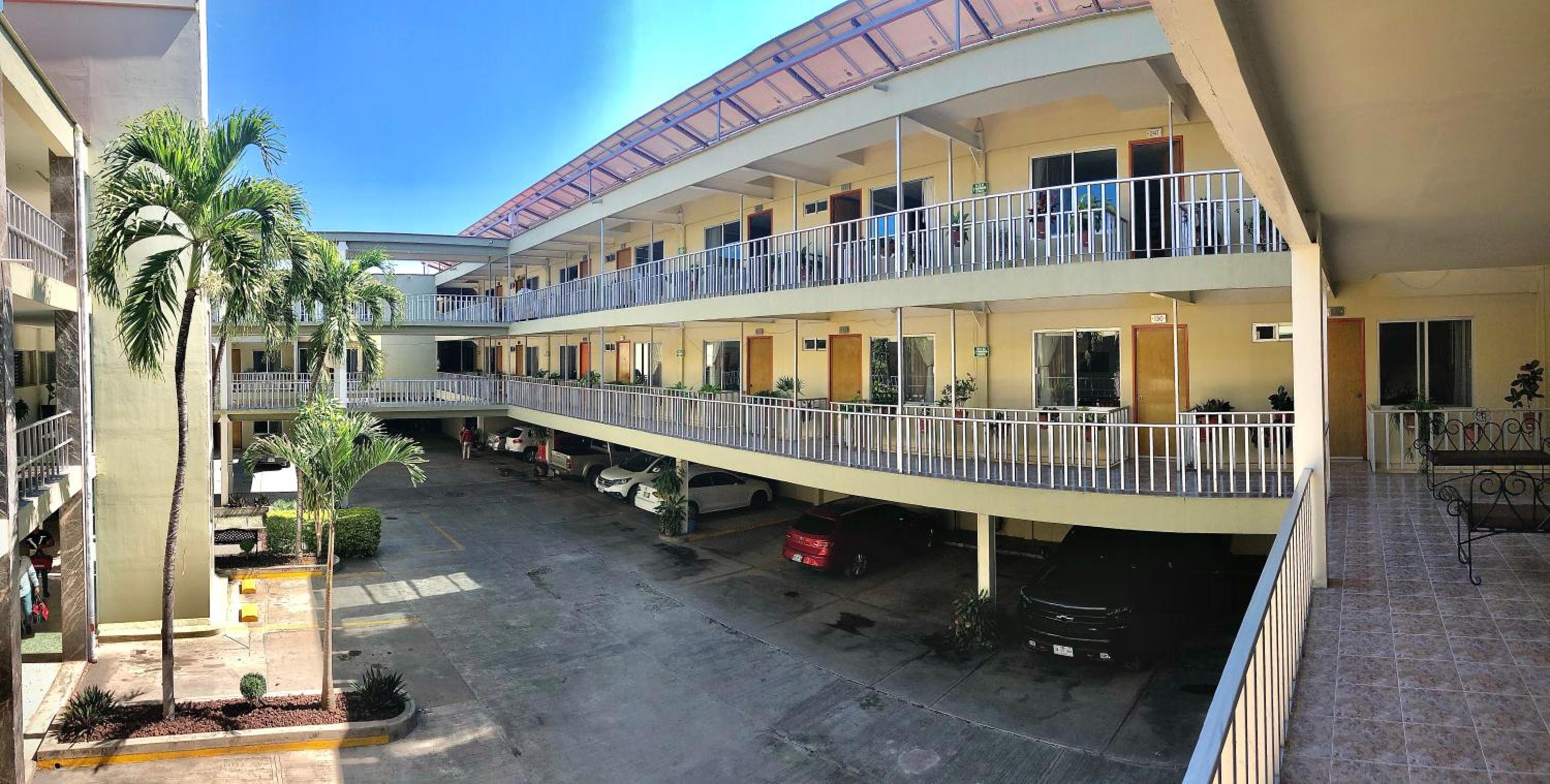 Hotel del Camino Real, photo 9
