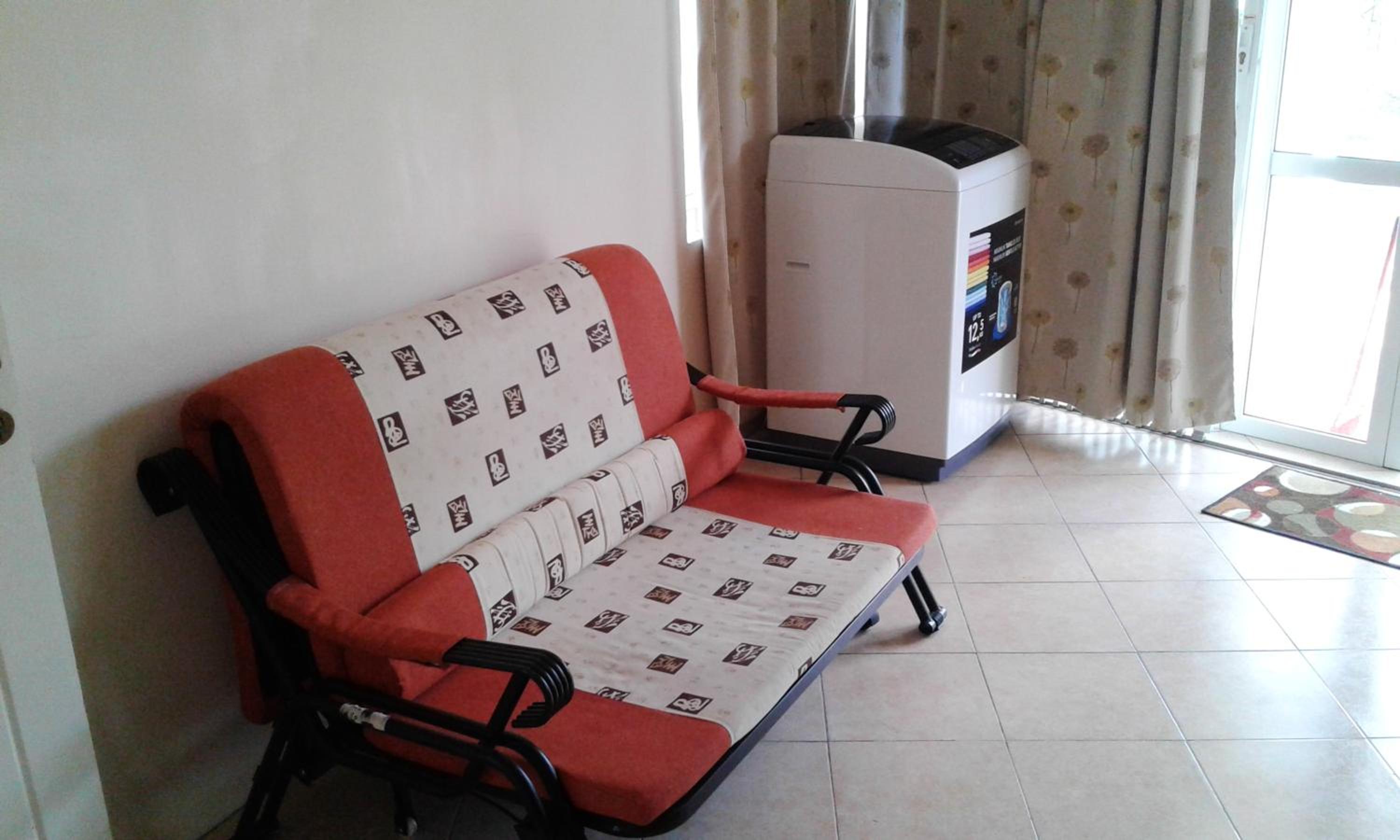 Cosy Apartment in Pereybere, Grand Baie - 35 m² with Terrace view 3