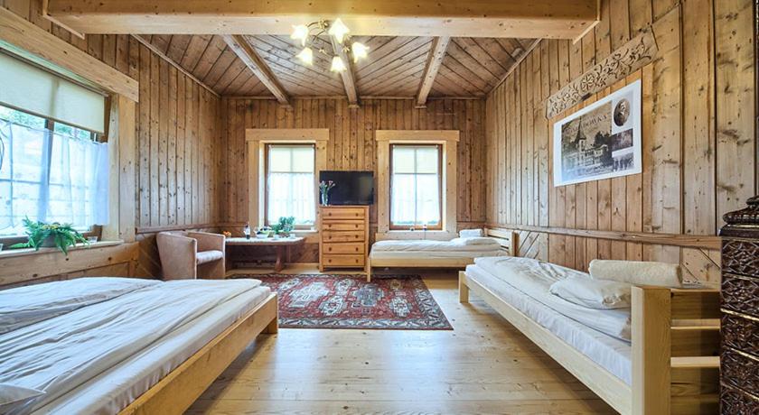 Willa Konradówka - apartamenty Dębowy i Klonowy oraz Kosówka view 4