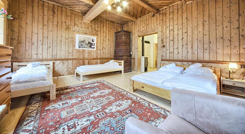 Willa Konradówka - apartamenty Dębowy i Klonowy oraz Kosówka view 2