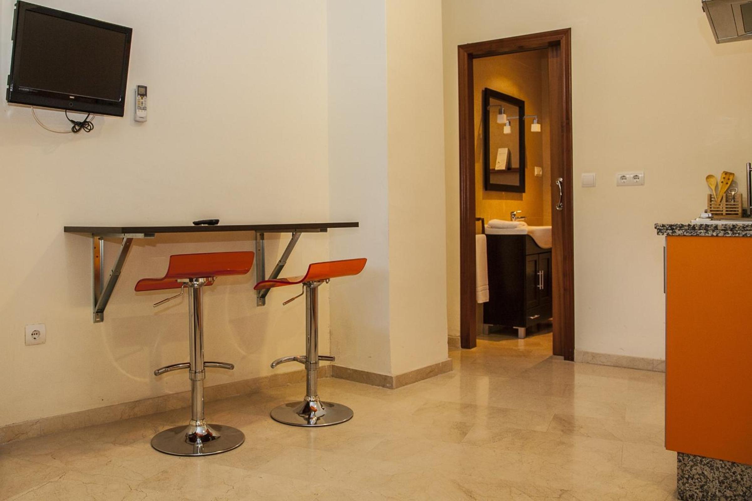 Rey de Sevilla Flats - Macarena view 3