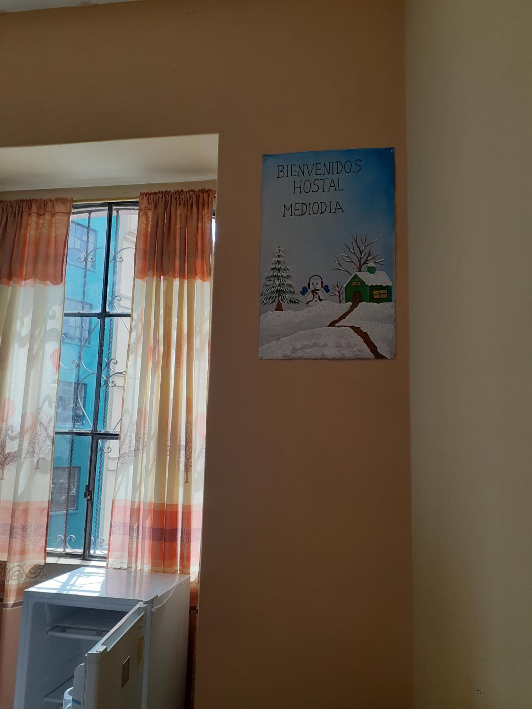 Hostal Mediodia