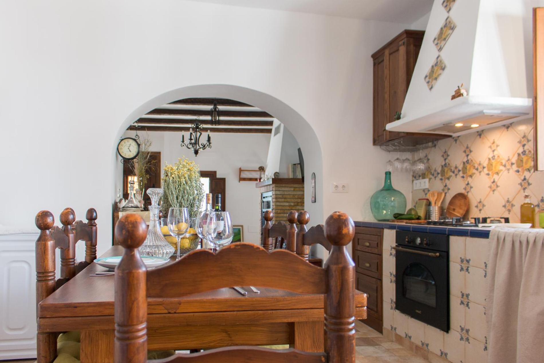 kitchen