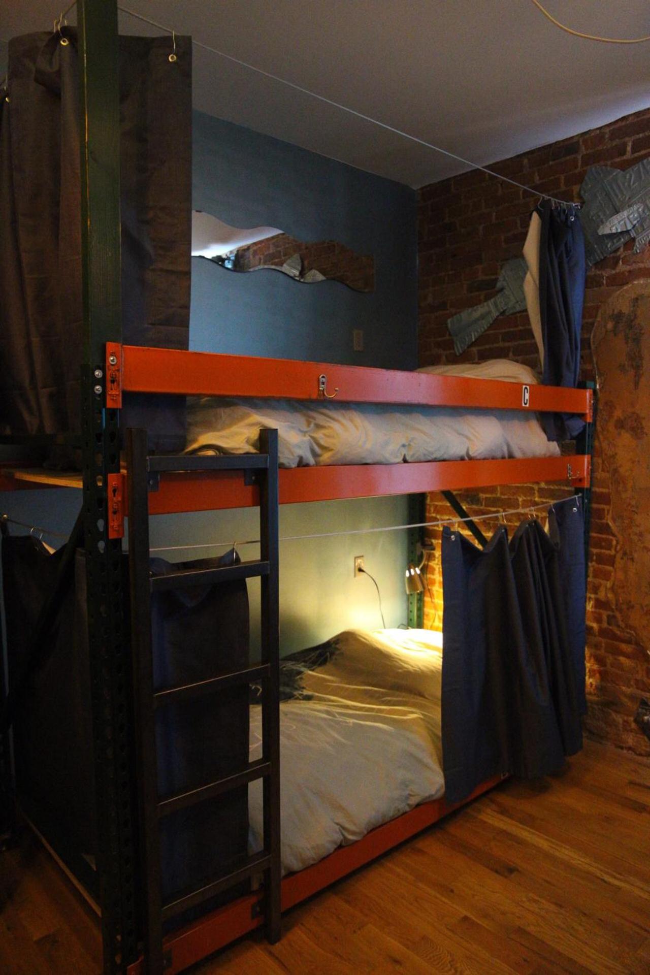 Hostel Fish
