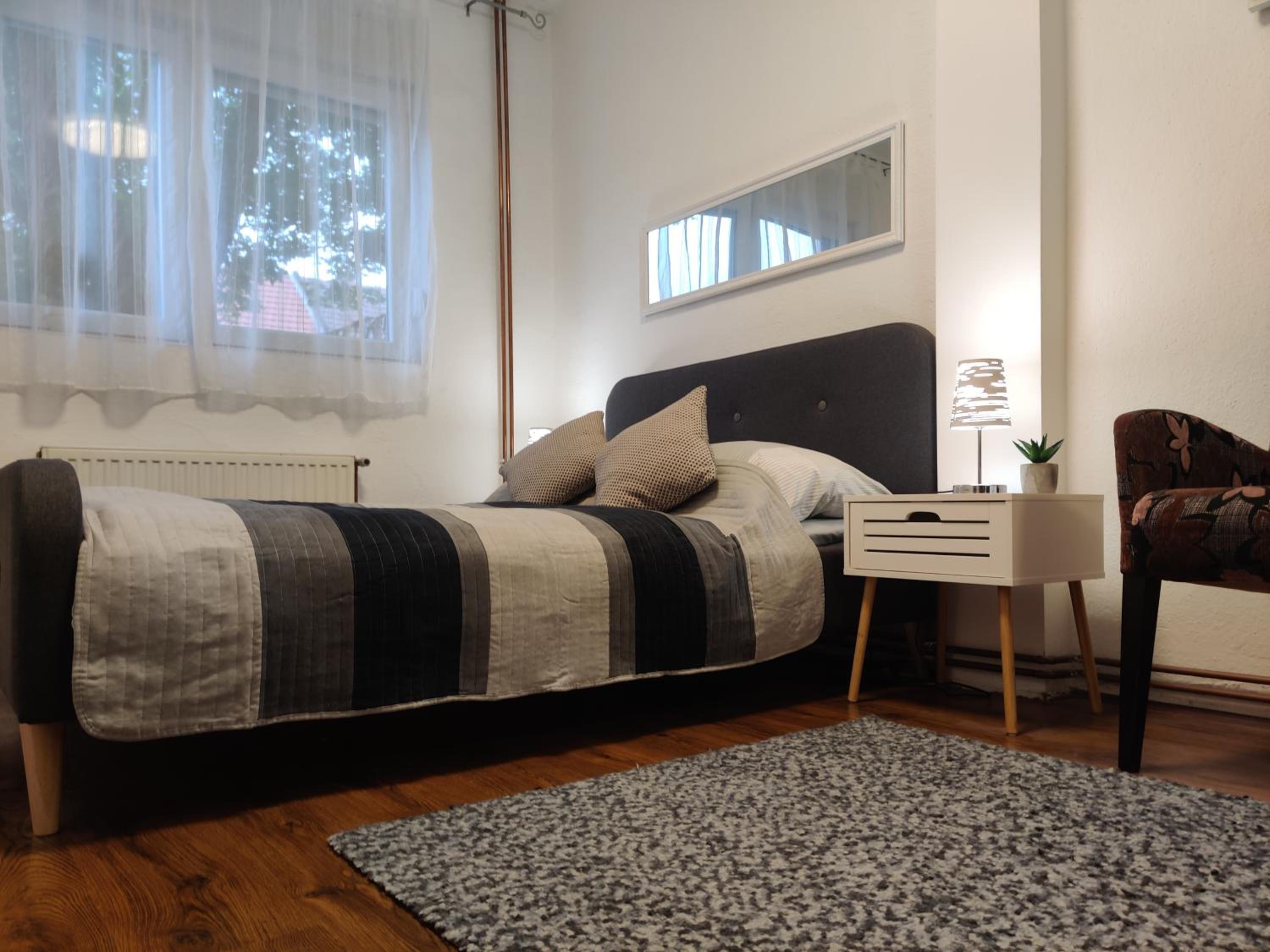 Apartman Dunav - PARKING - Self check in view 4