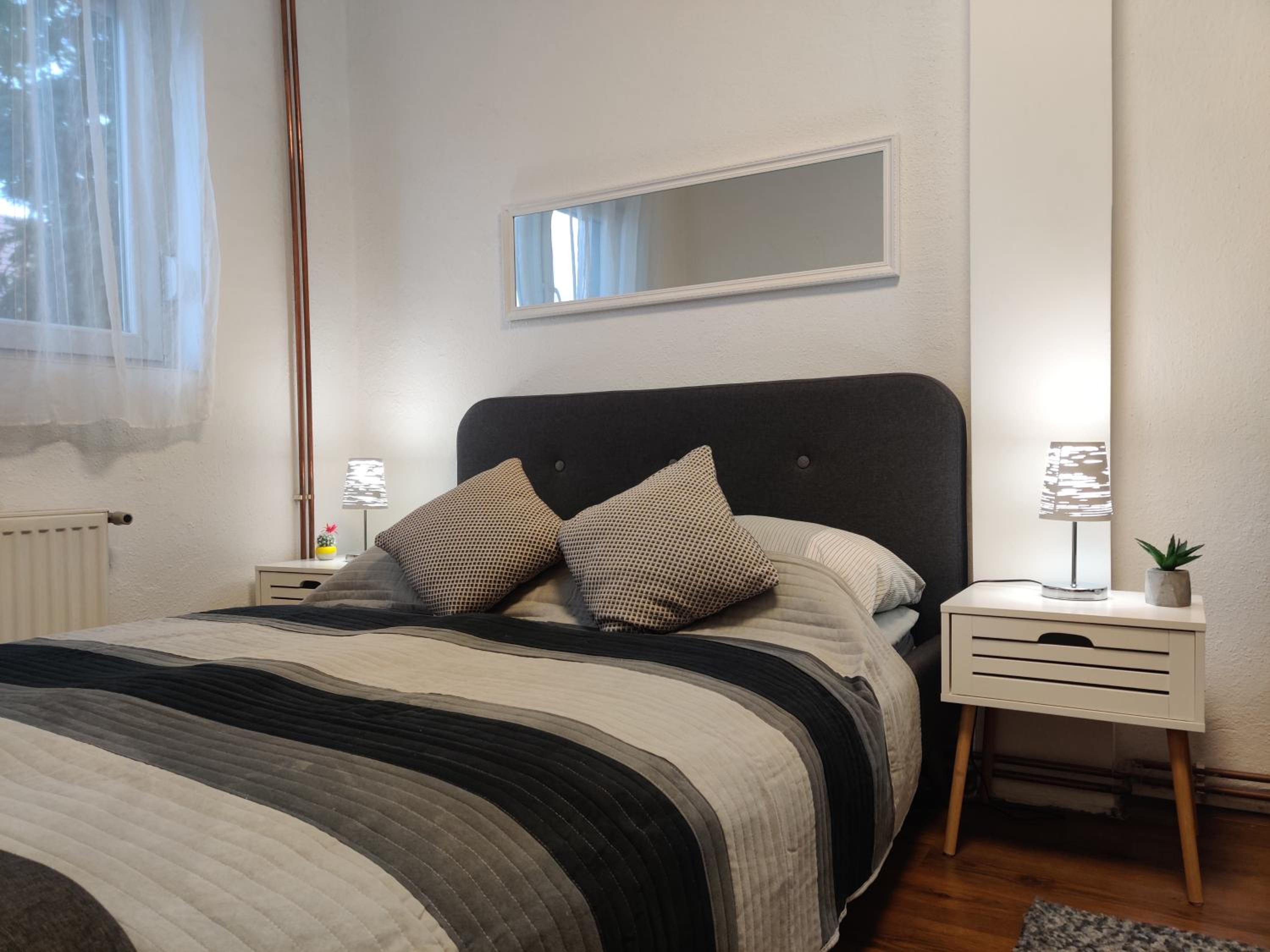 Apartman Dunav - PARKING - Self check in view 3