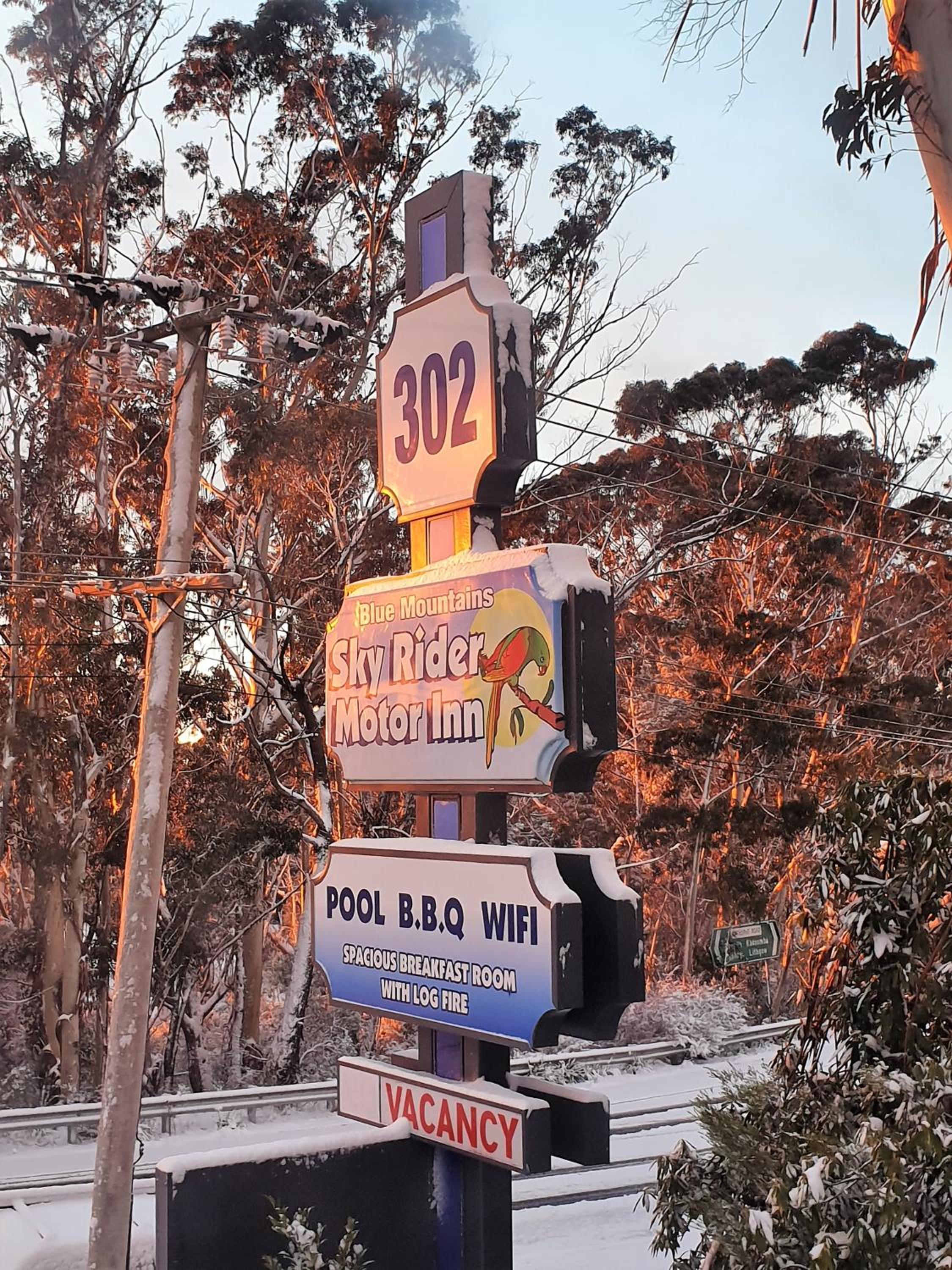 Sky Rider Motor Inn