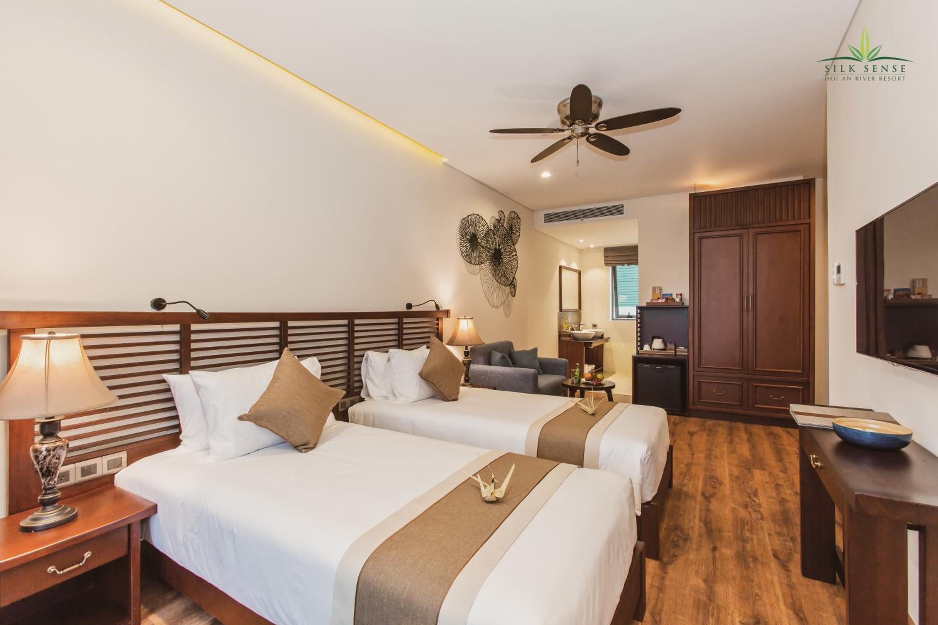 Silk Sense Hoi An River Resort - Green Luxury Escape