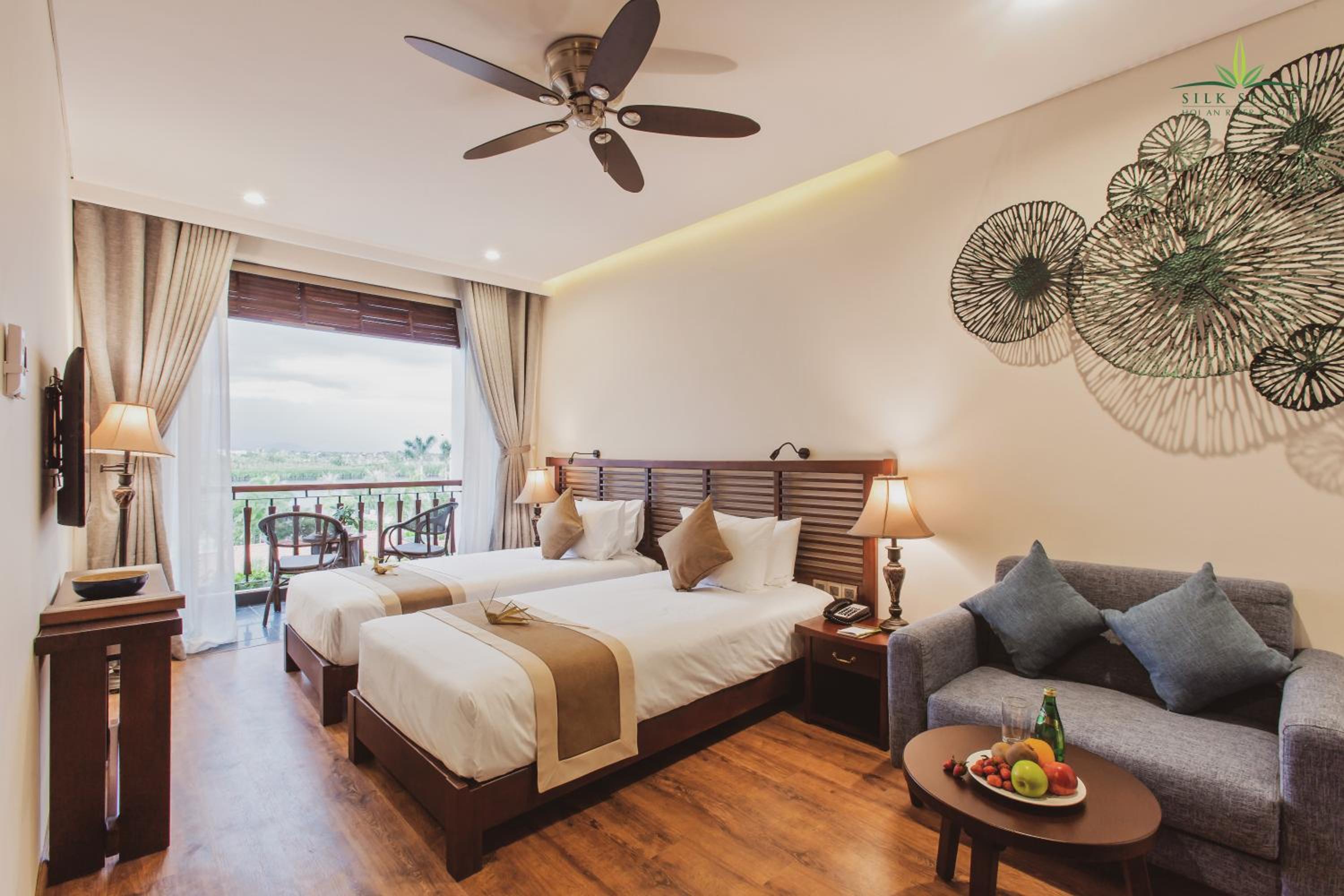 Silk Sense Hoi An River Resort - Green Luxury Escape
