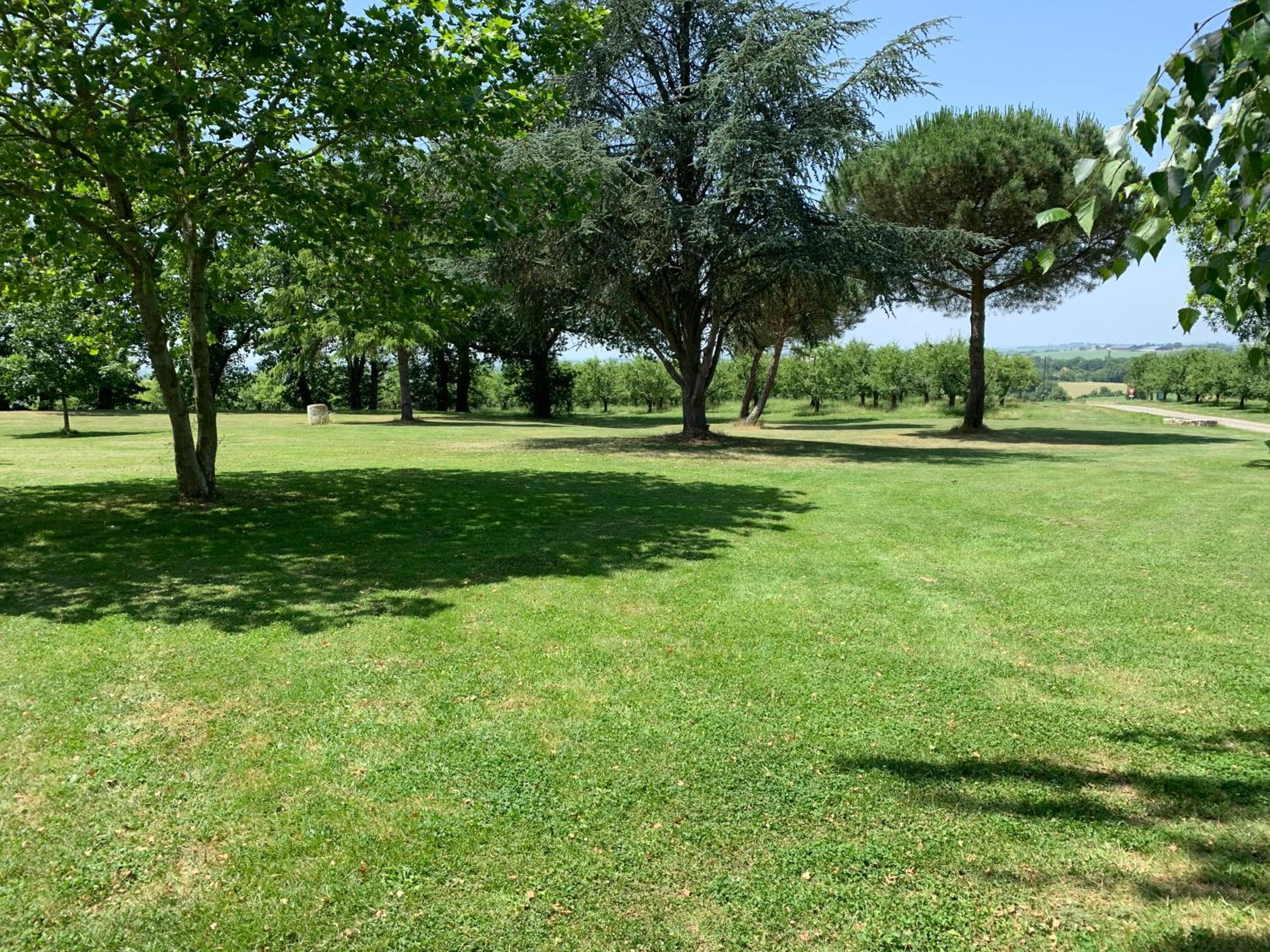 Gîte de Beausoleil en La Romieu