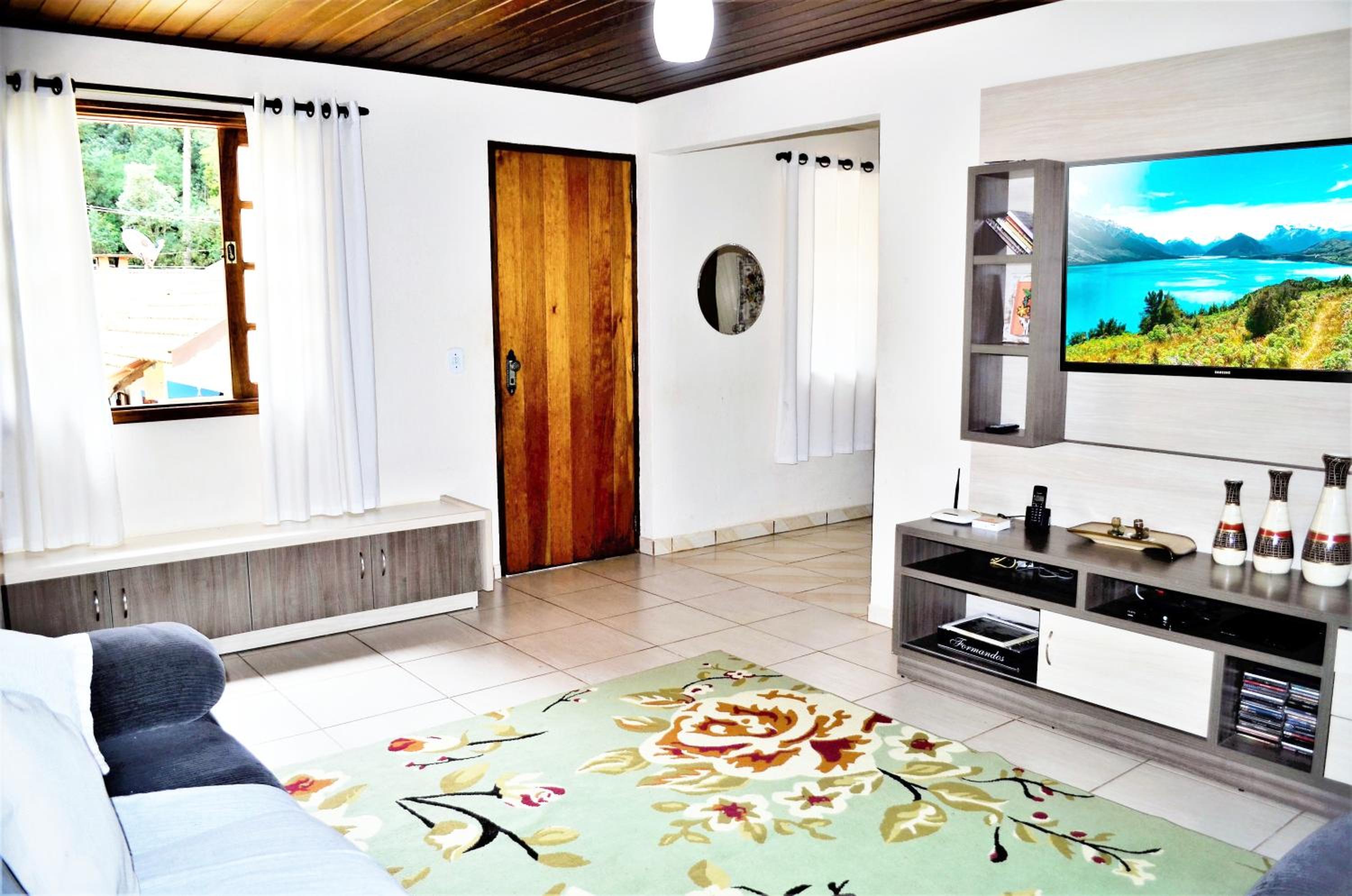 Casa Luz Serrana