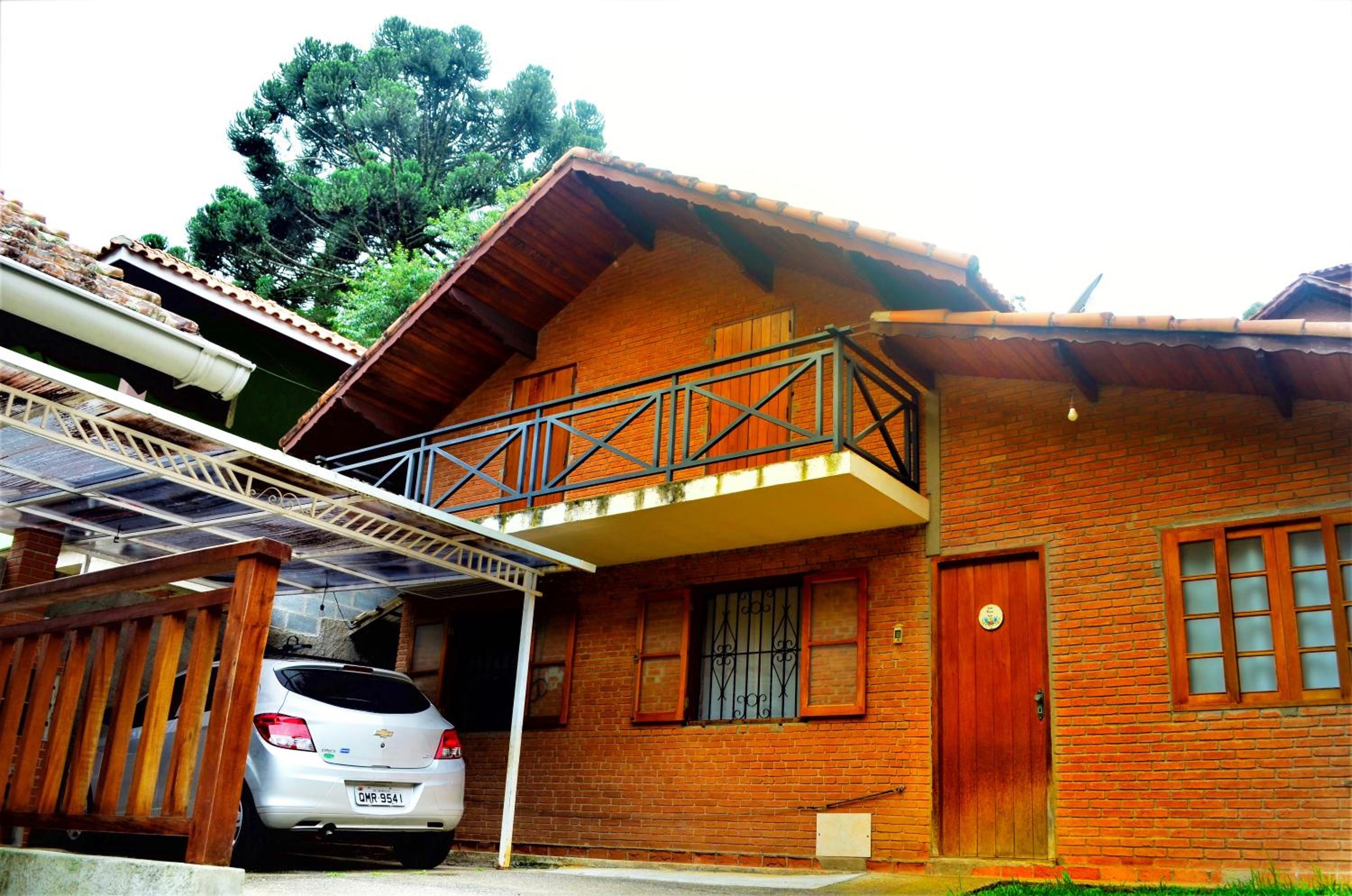 Casa Luz Serrana